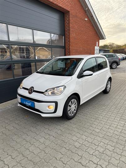 VW up 1,0 MPI Move Up! 60HK 5d