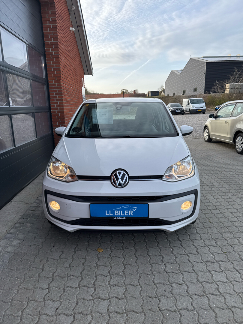 Billede af VW up 1,0 MPI Move Up! 60HK 5d