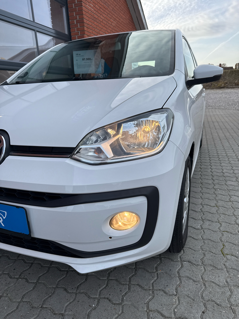 Billede af VW up 1,0 MPI Move Up! 60HK 5d