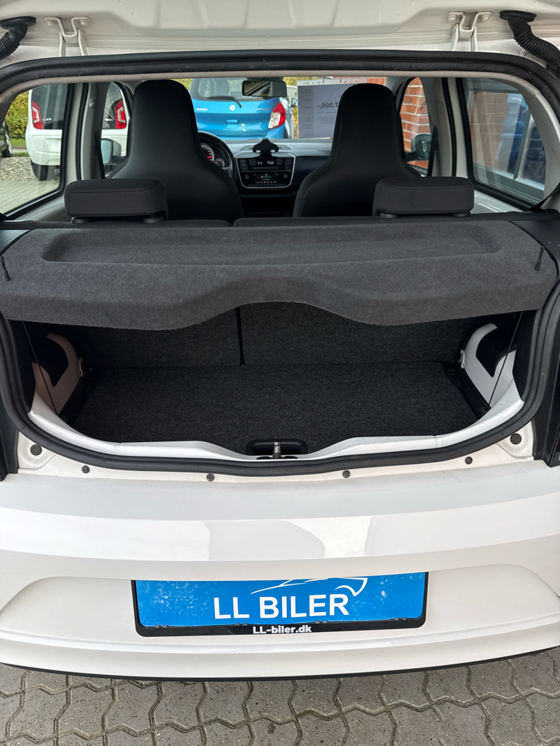 Billede af VW up 1,0 MPI Move Up! 60HK 5d