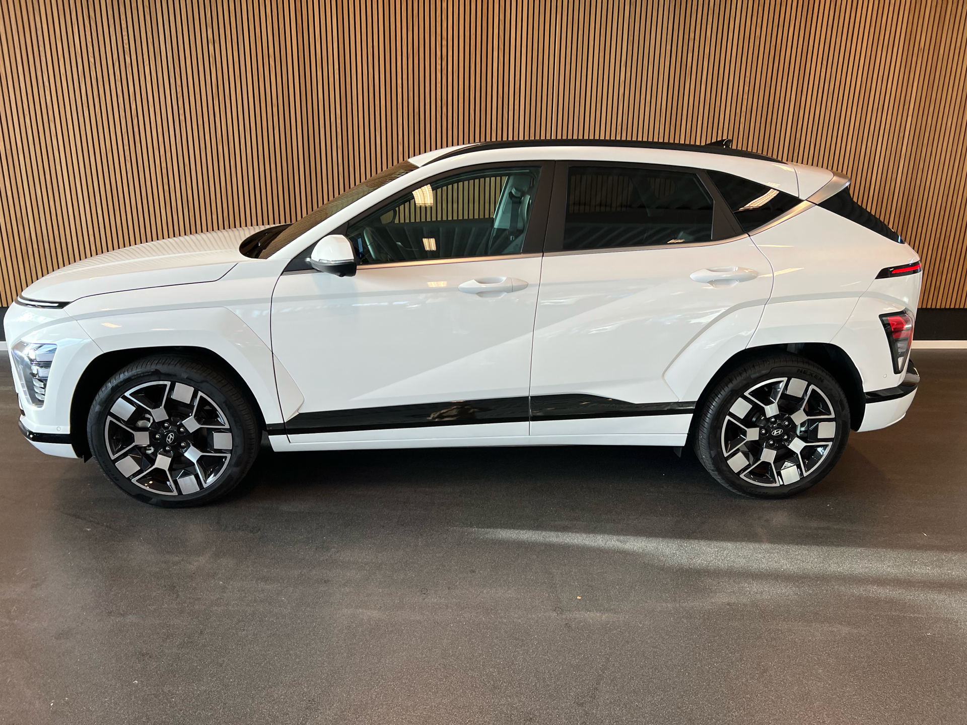 Billede af Hyundai Kona Electric 65,4 kWh Ultimate Long Range 217HK 5d Aut.