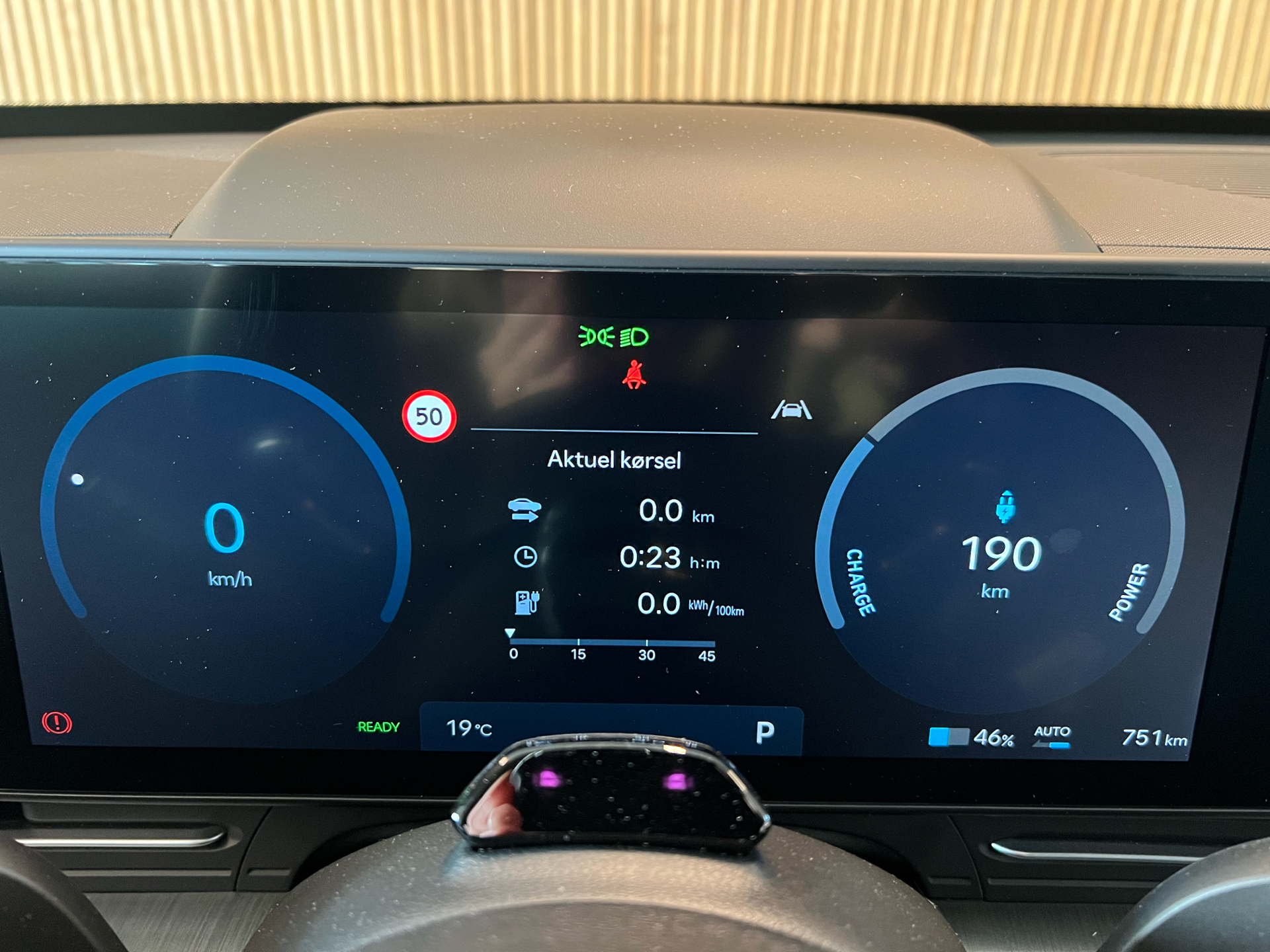 Billede af Hyundai Kona Electric 65,4 kWh Ultimate Long Range 217HK 5d Aut.