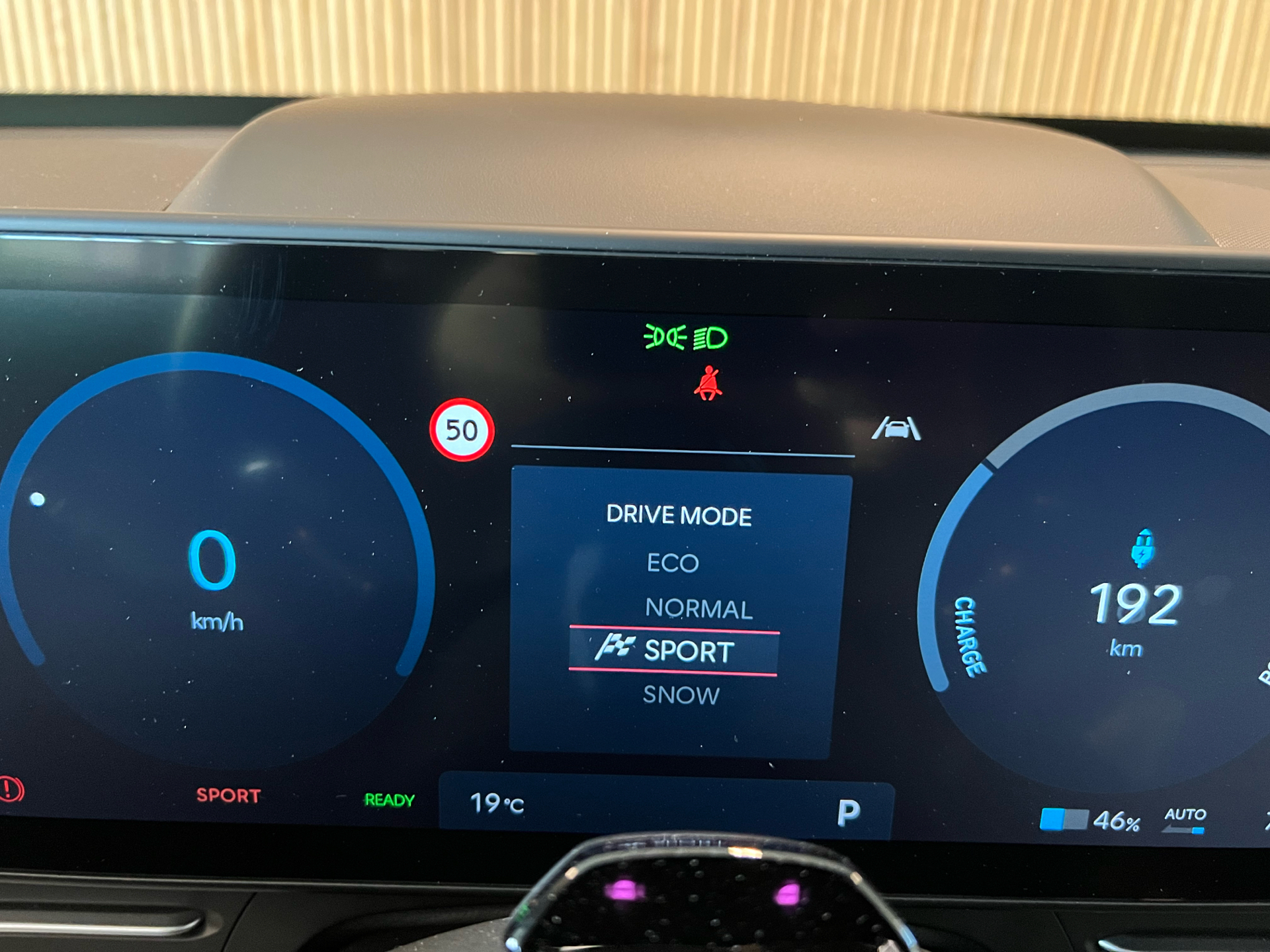 Billede af Hyundai Kona Electric 65,4 kWh Ultimate Long Range 217HK 5d Aut.