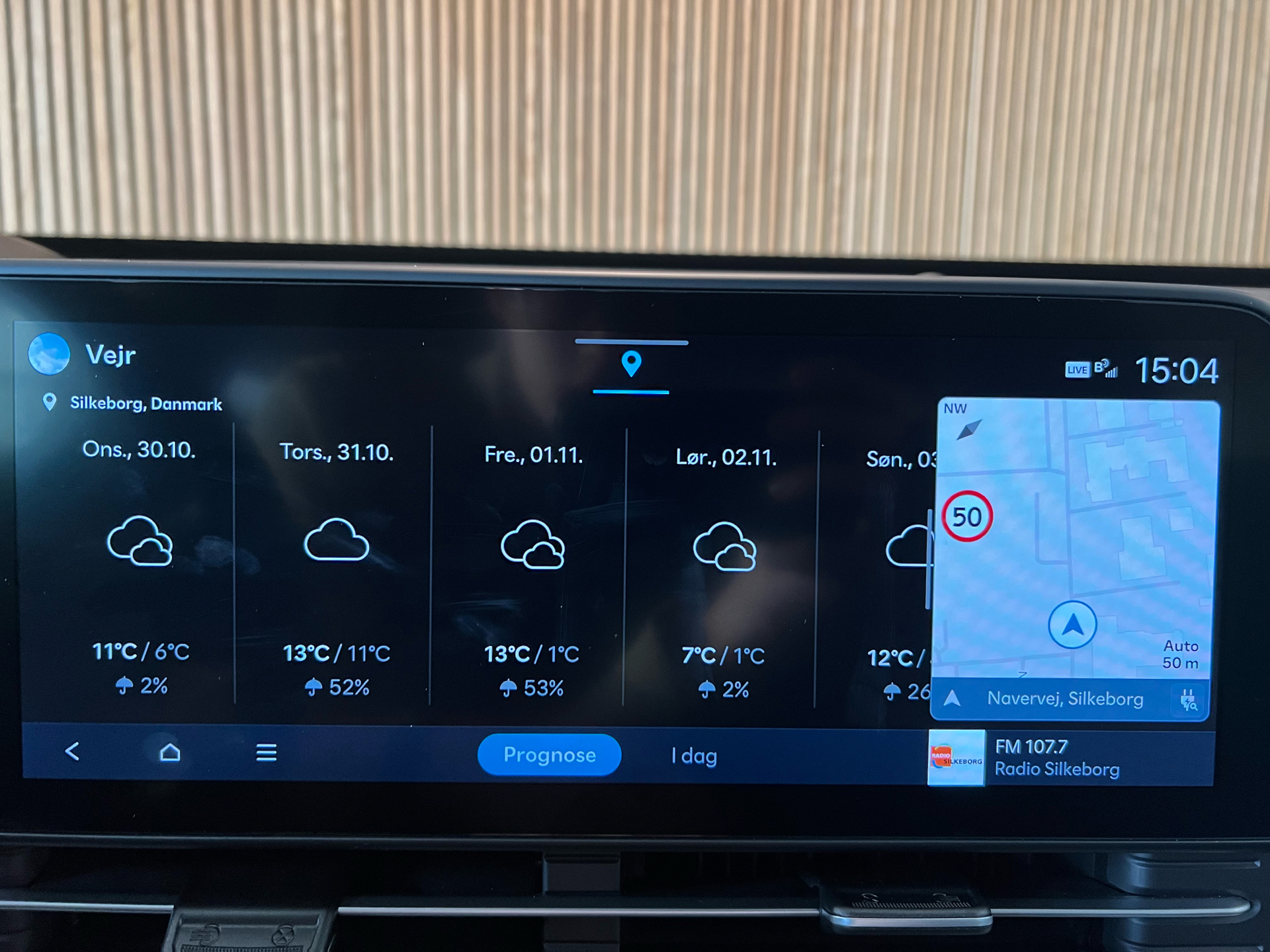 Billede af Hyundai Kona Electric 65,4 kWh Ultimate Long Range 217HK 5d Aut.