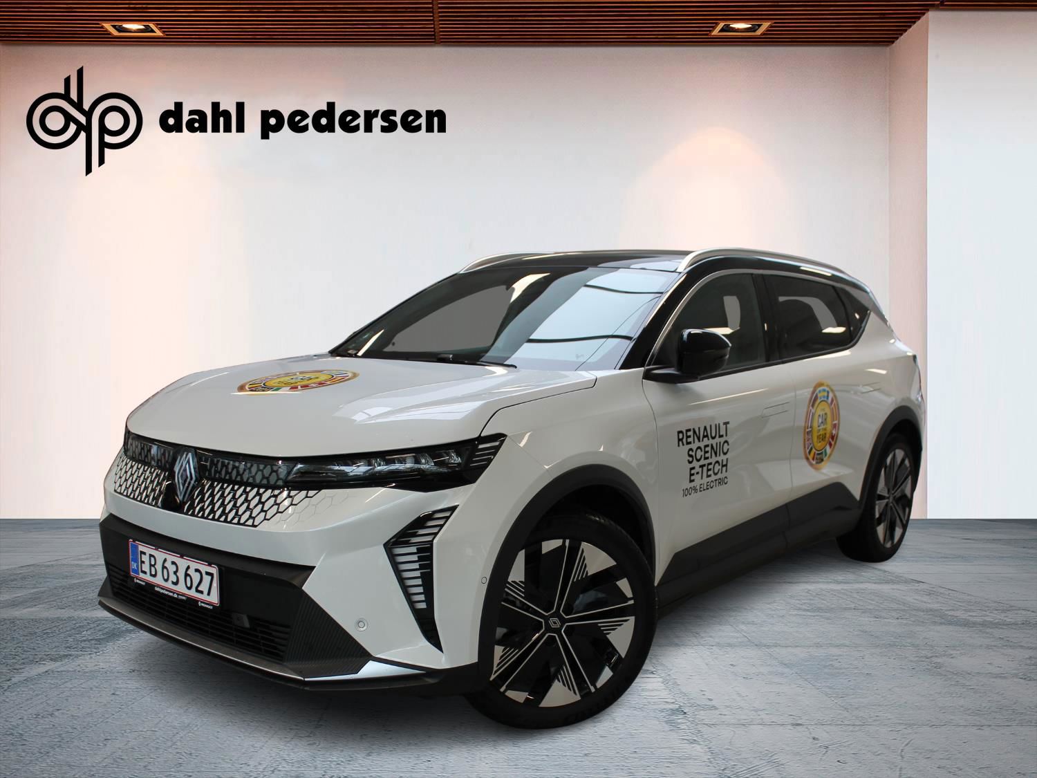 Billede af Renault Scénic E-TECH Techno 220HK Aut.