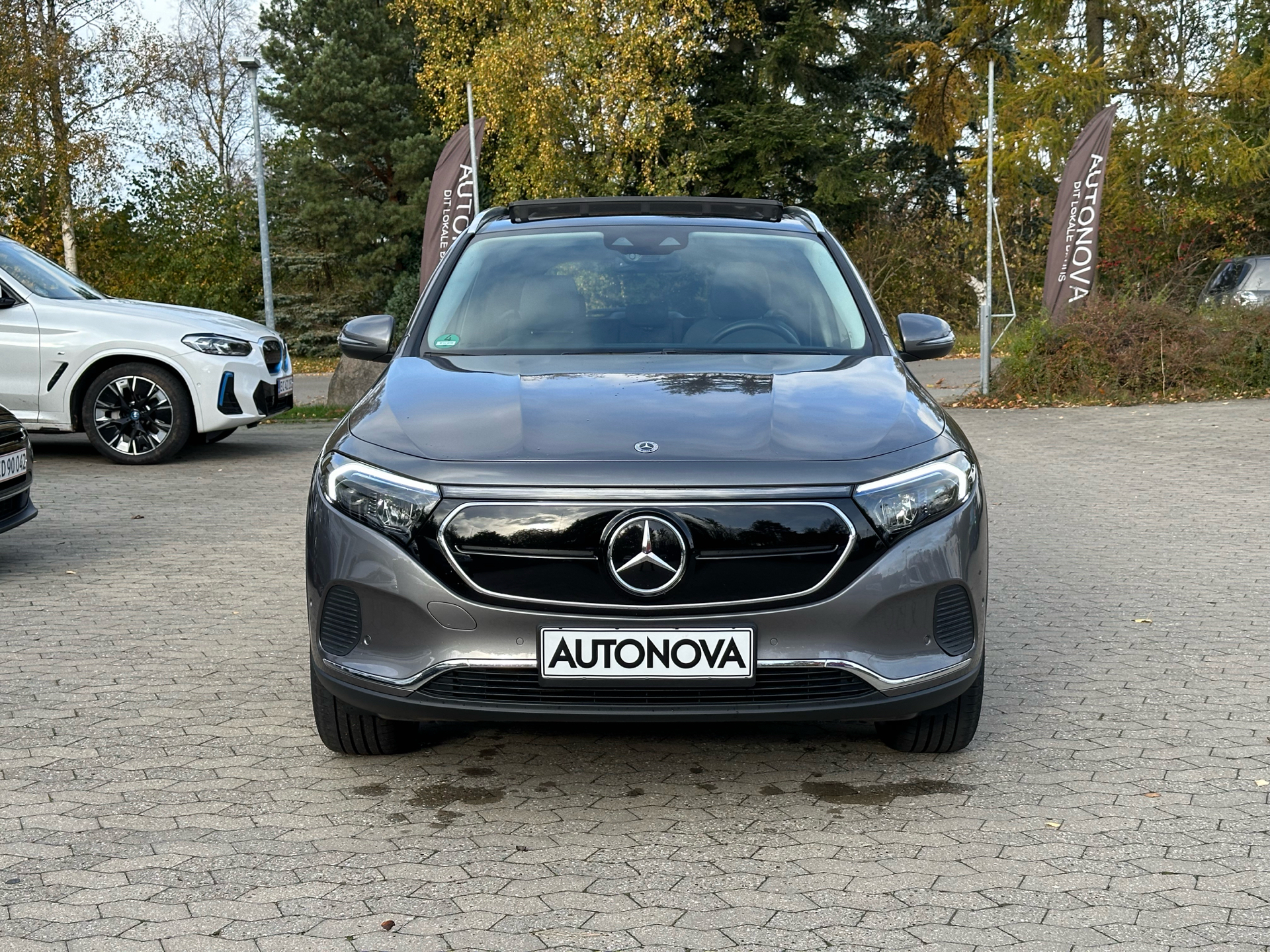 Billede af Mercedes-Benz EQA 250+ EL Progressive 190HK 5d Aut.