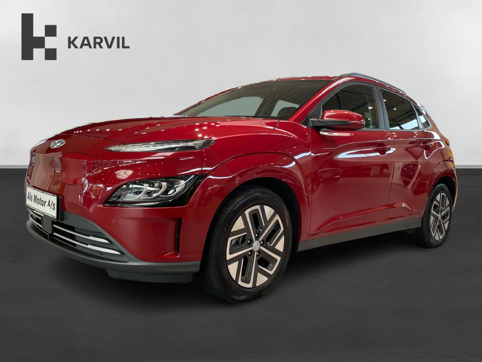 Billede af Hyundai Kona EL Ultimate 204HK 5d Aut.