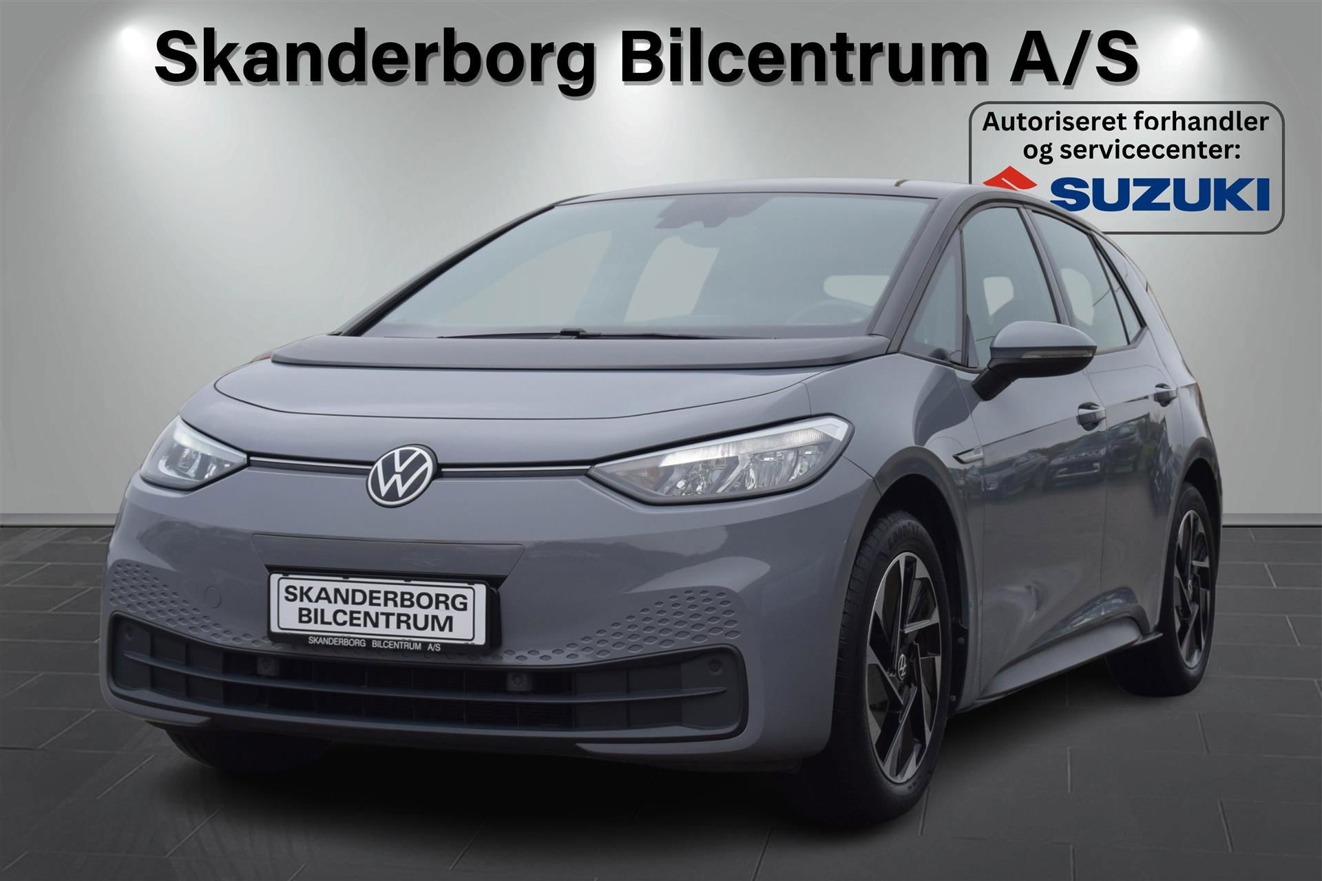 Billede af VW ID.3 EL Pro Performance 204HK 5d Aut.