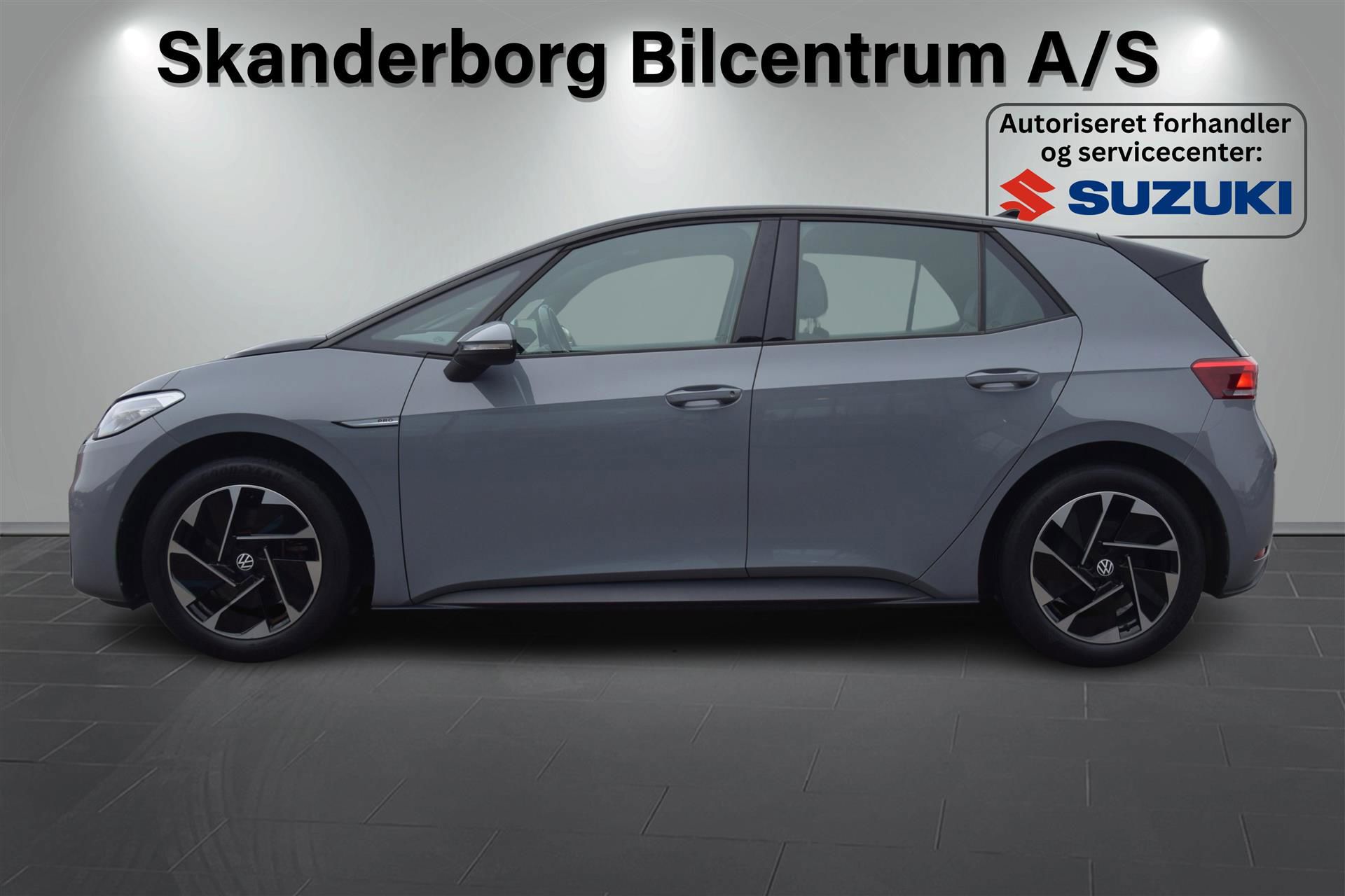 Billede af VW ID.3 EL Pro Performance 204HK 5d Aut.