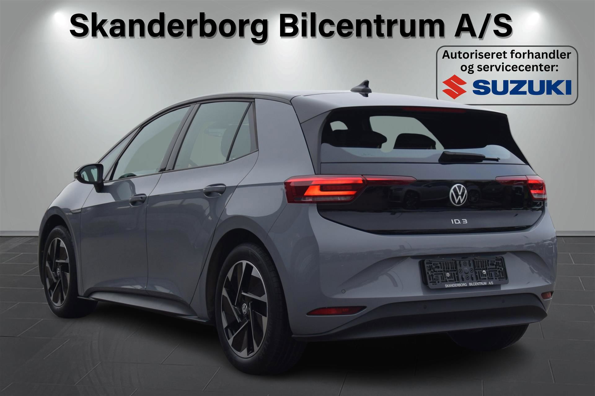 Billede af VW ID.3 EL Pro Performance 204HK 5d Aut.