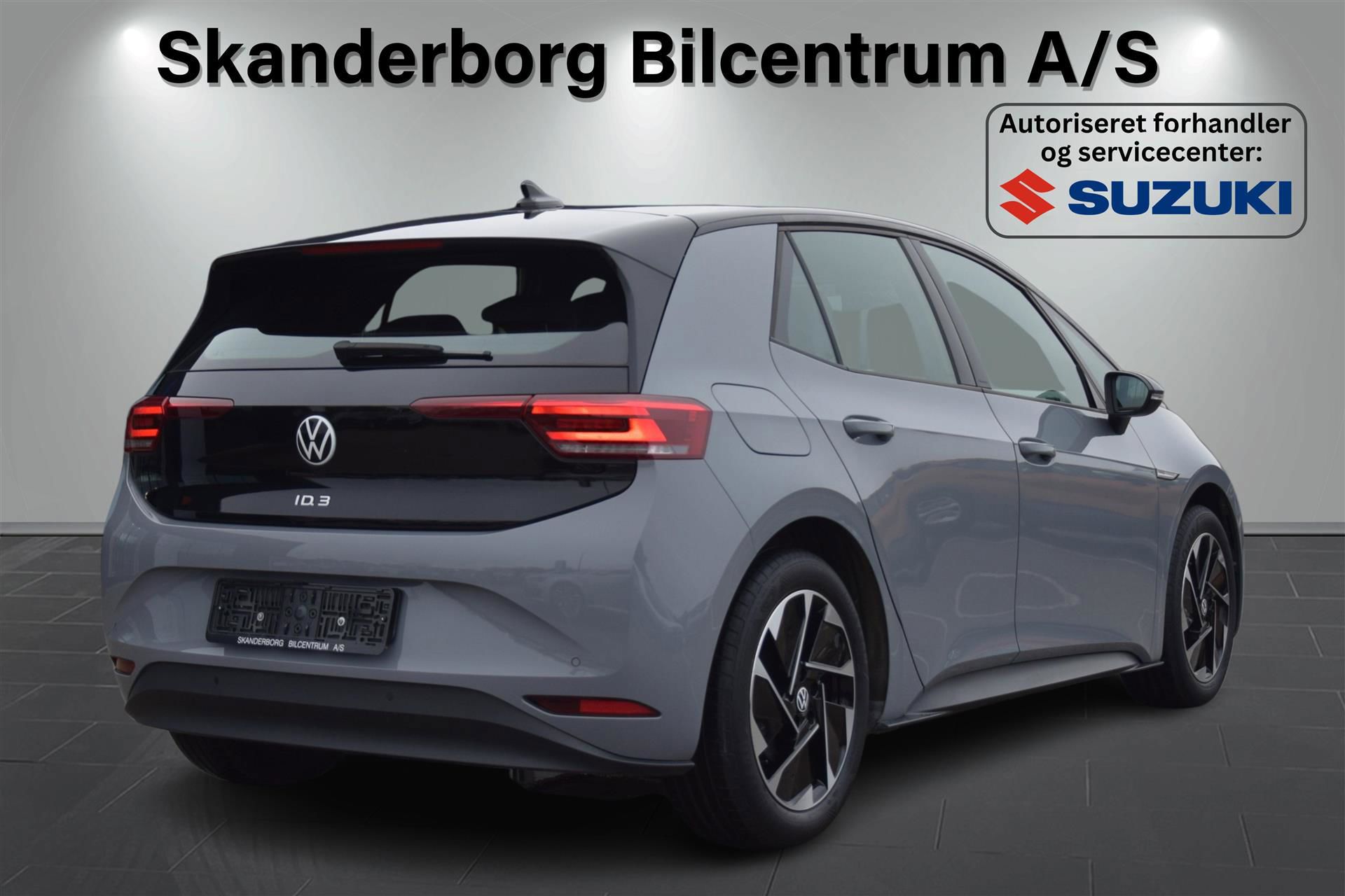 Billede af VW ID.3 EL Pro Performance 204HK 5d Aut.