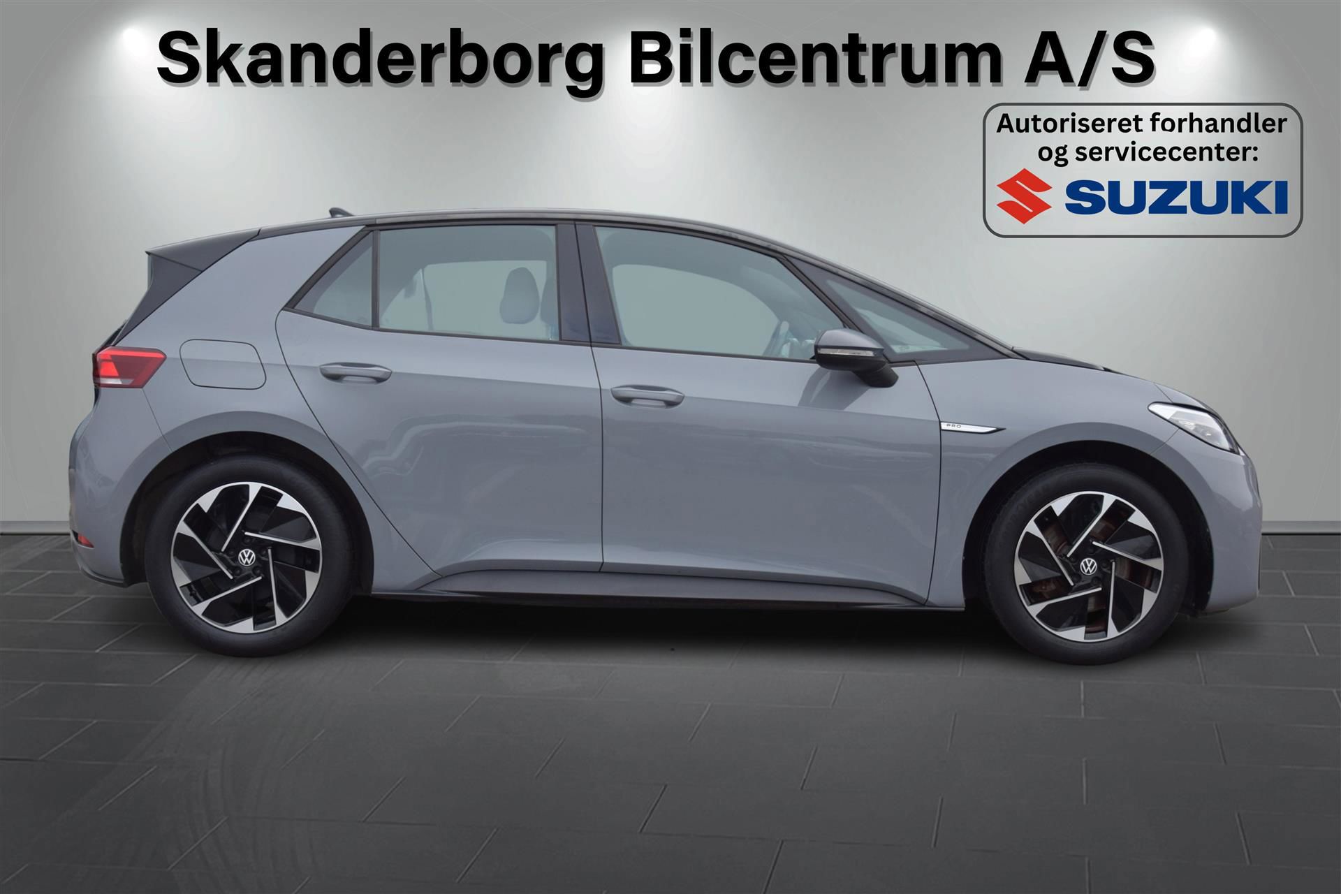 Billede af VW ID.3 EL Pro Performance 204HK 5d Aut.