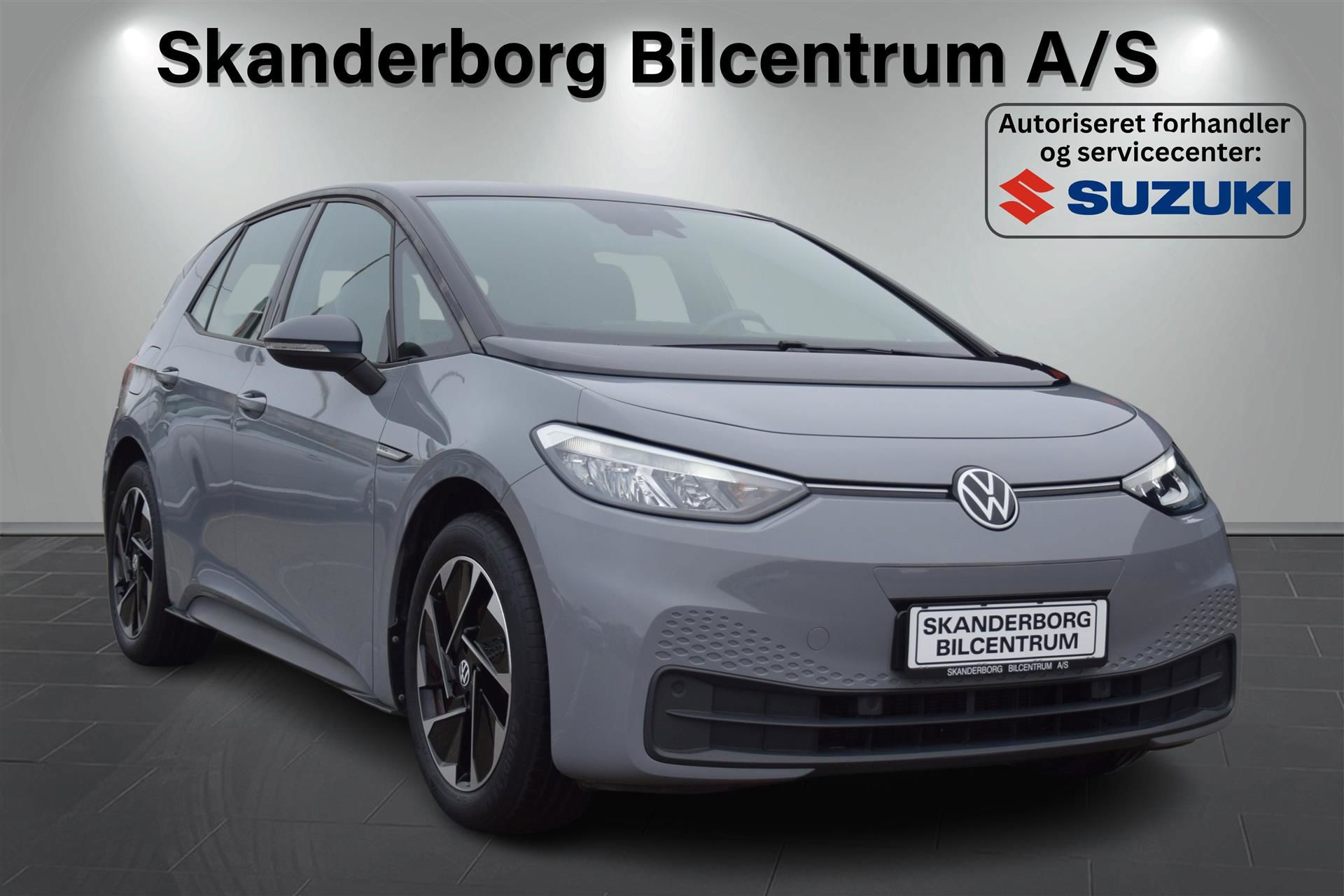 Billede af VW ID.3 EL Pro Performance 204HK 5d Aut.