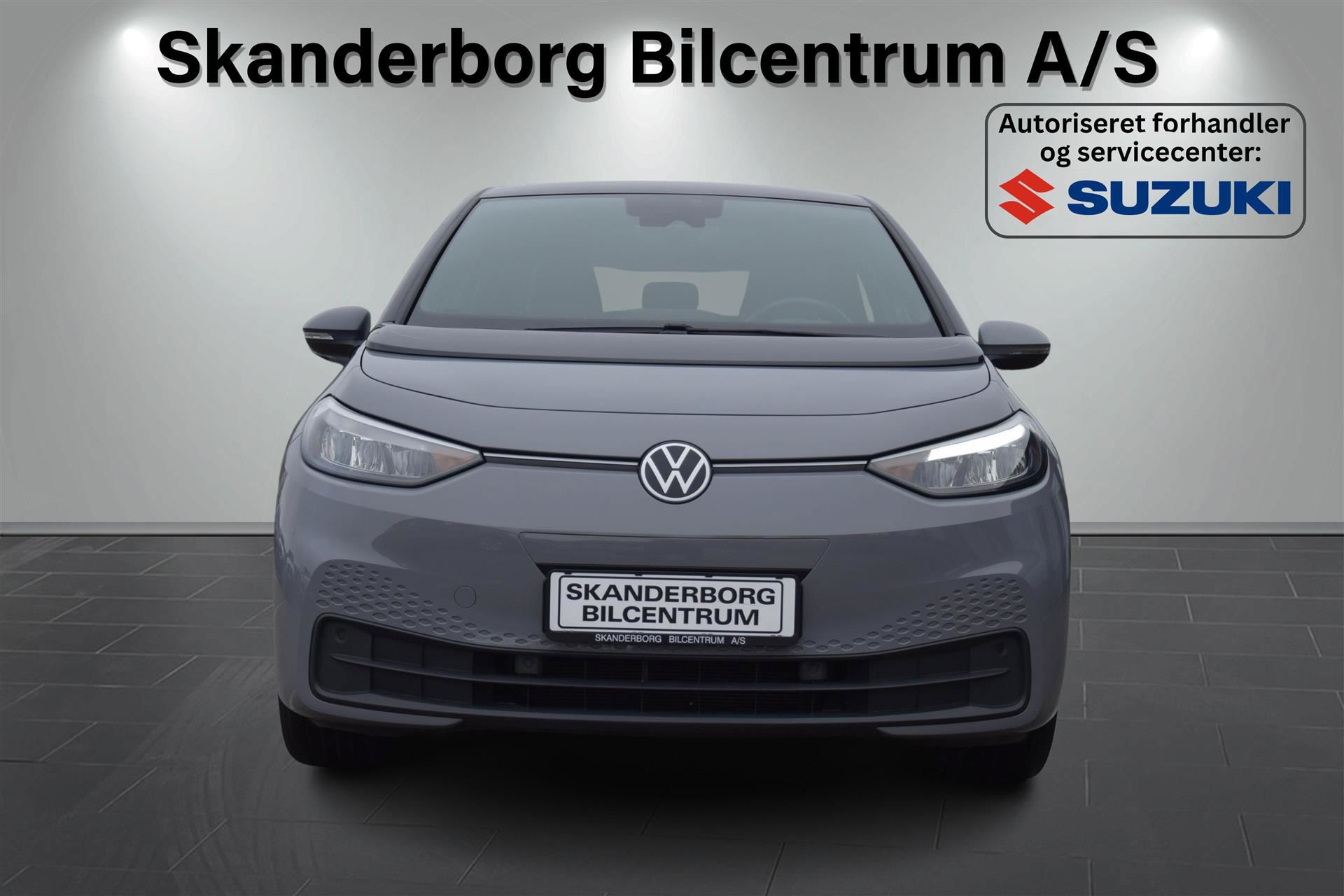 Billede af VW ID.3 EL Pro Performance 204HK 5d Aut.