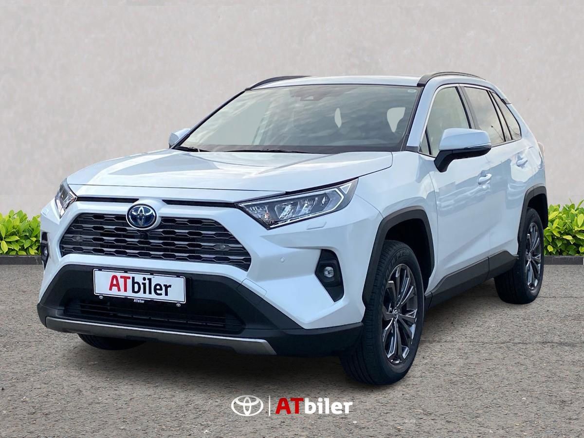 Billede af Toyota RAV4 2,5 Hybrid Active Premium 218HK 5d 6g Aut.