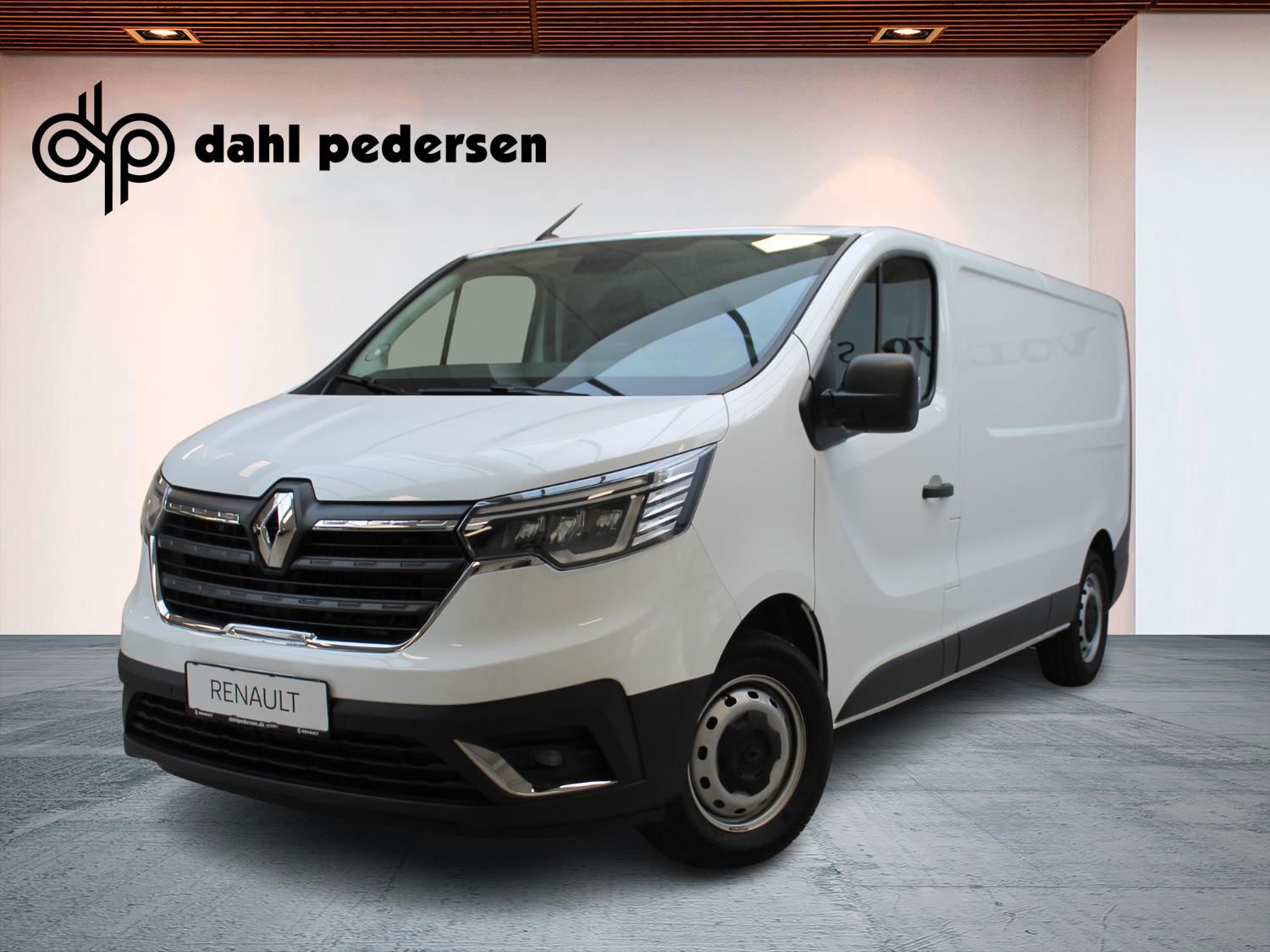 Billede af Renault Trafic L2H1 2,0 DCI start/stop 130HK Van 6g