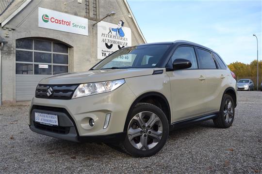 Suzuki Vitara 1,6 16V Active 120HK 5d