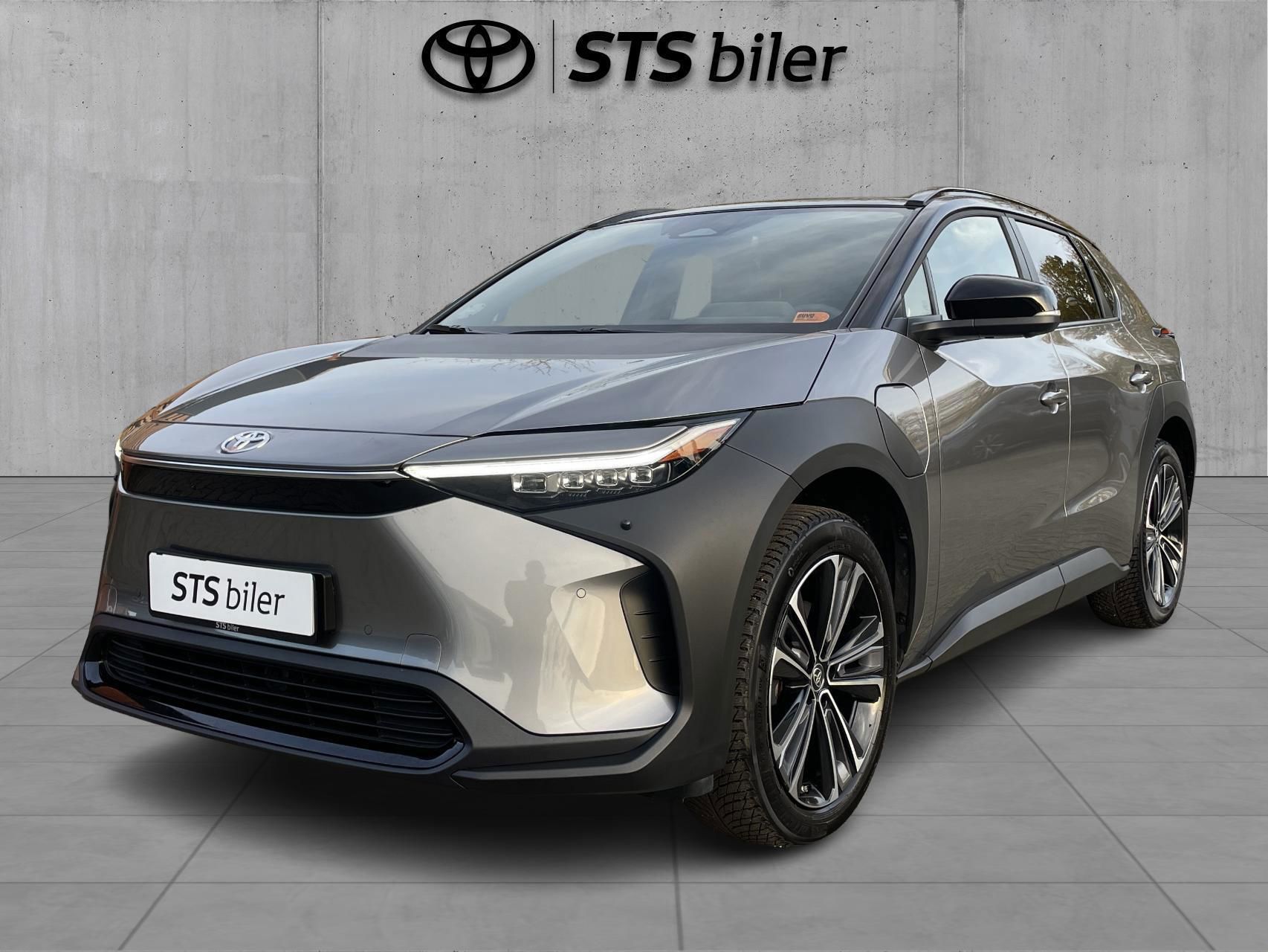 Billede af Toyota BZ4X EL Active Design 204HK 5d Aut.