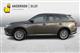 Billede af Mitsubishi Outlander 2,4 PHEV  Plugin-hybrid Intense 4WD 224HK 5d 6g Trinl. Gear