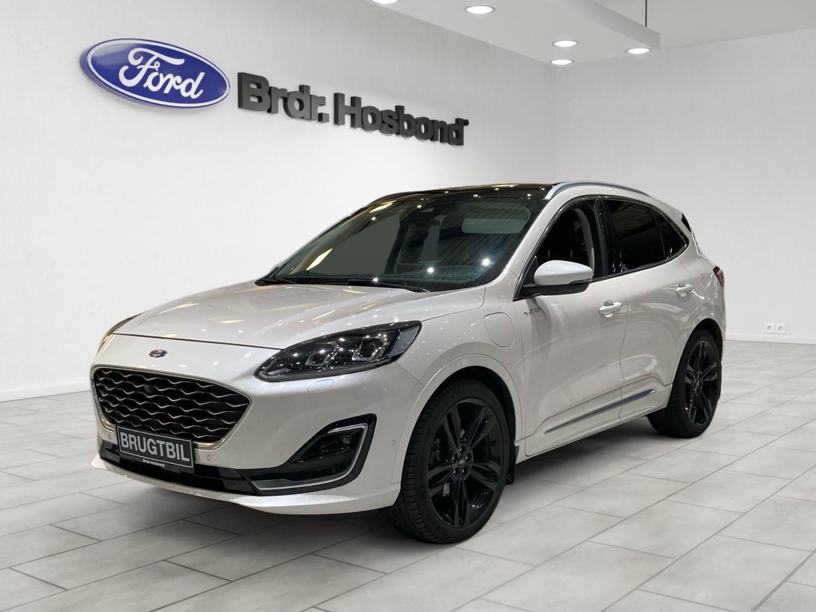 Billede af Ford Kuga 2,5 Plugin-hybrid Vignale CVT 225HK 5d Trinl. Gear