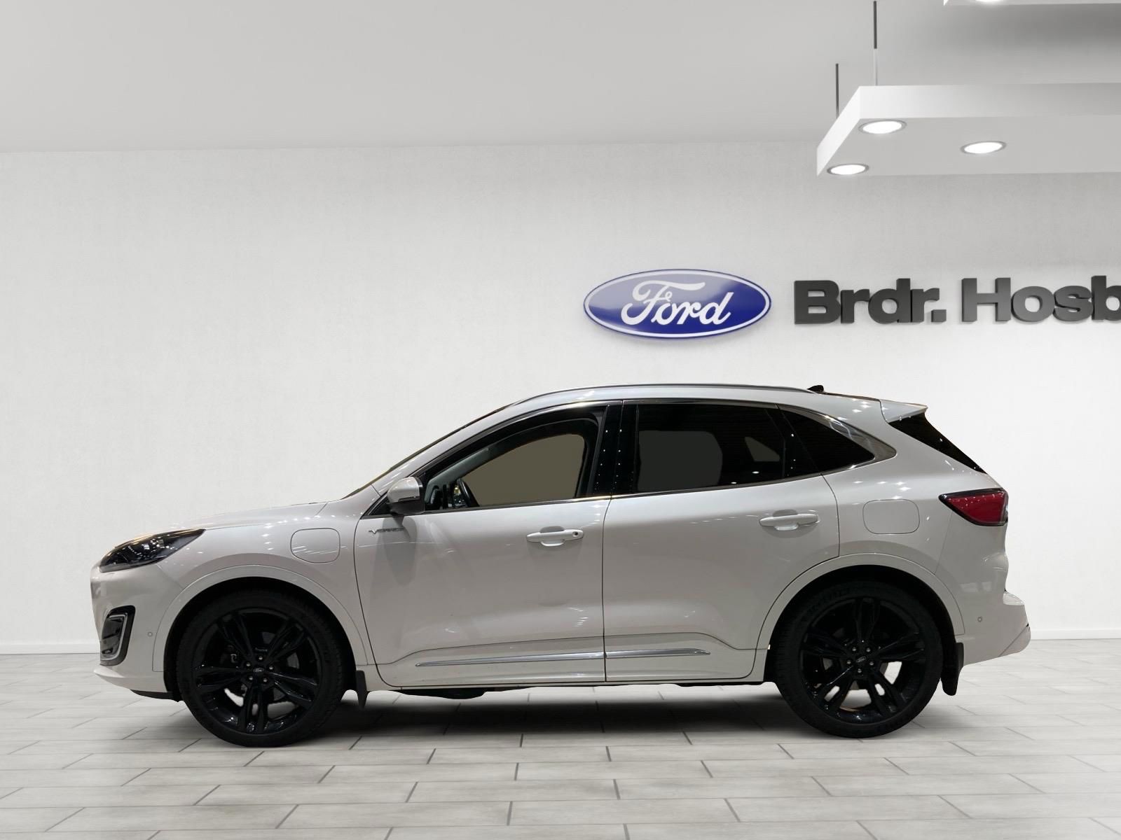 Billede af Ford Kuga 2,5 Plugin-hybrid Vignale CVT 225HK 5d Trinl. Gear