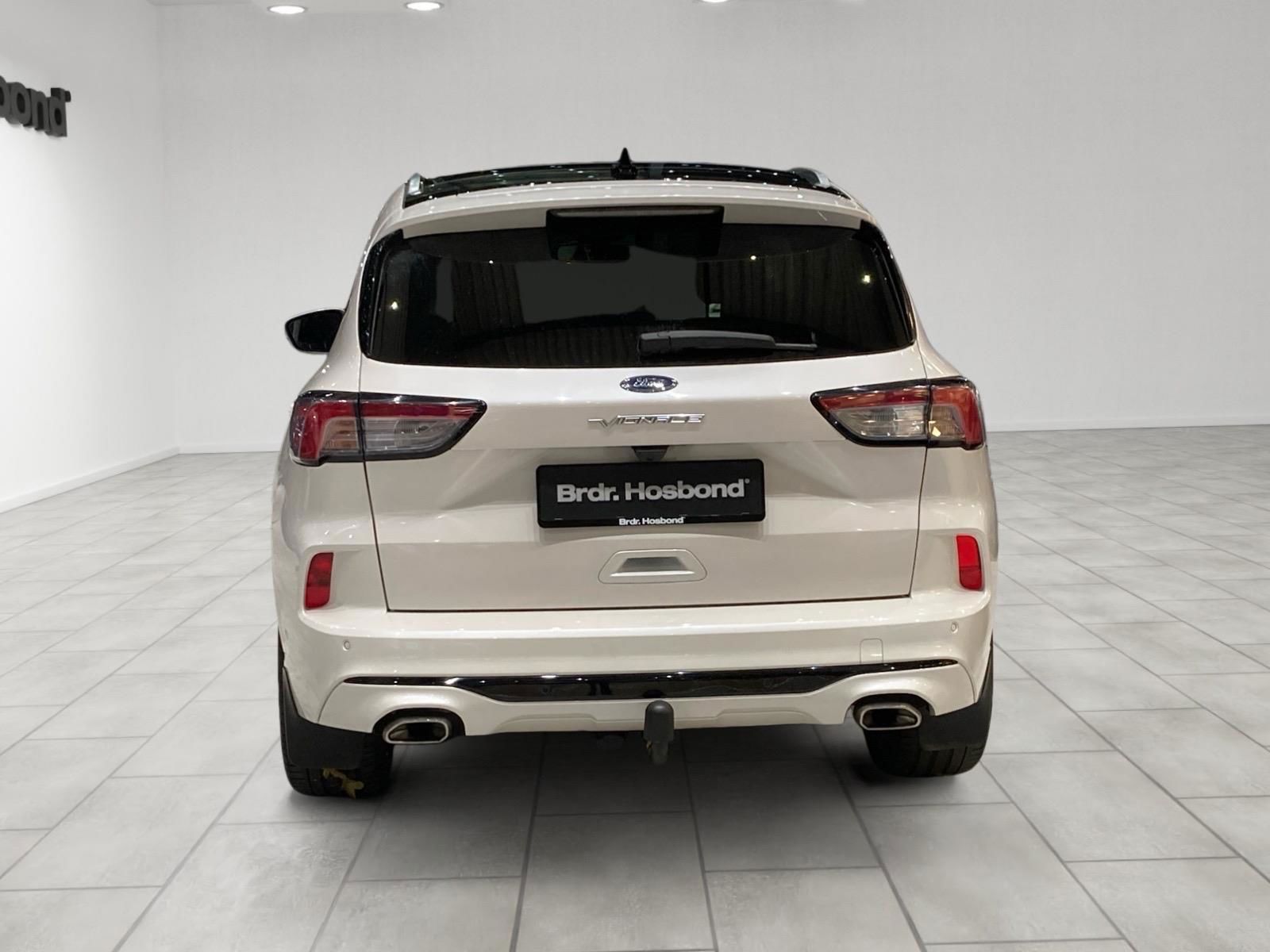 Billede af Ford Kuga 2,5 Plugin-hybrid Vignale CVT 225HK 5d Trinl. Gear