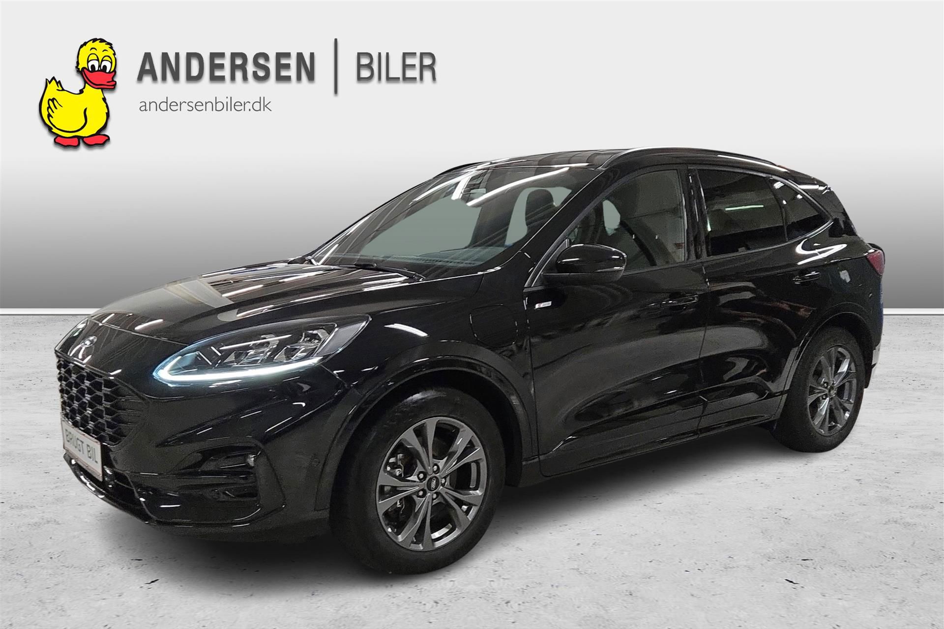 Billede af Ford Kuga 2,5 Plugin-hybrid ST-Line X CVT 225HK 5d Trinl. Gear