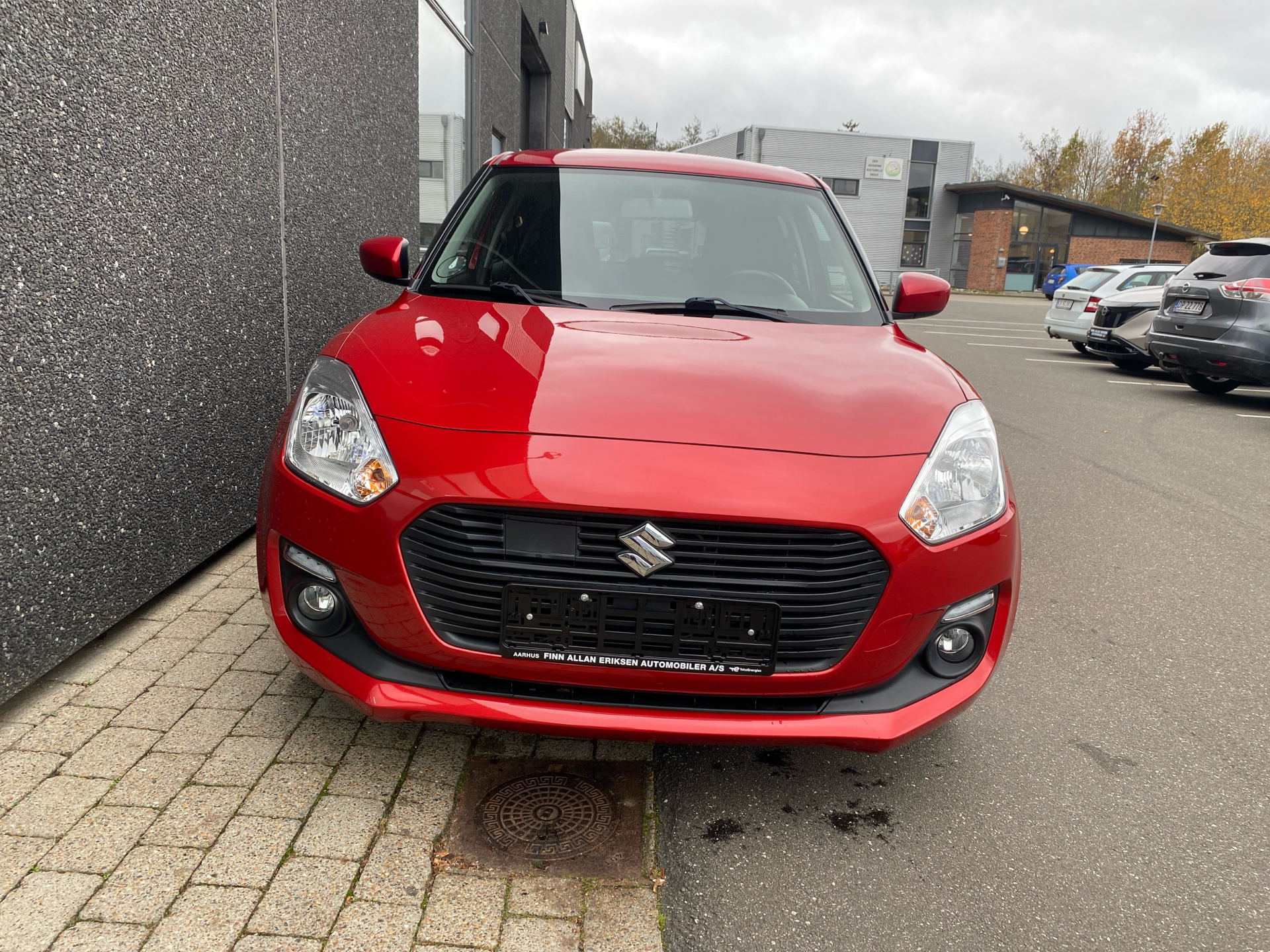 Billede af Suzuki Swift 1,2 Dualjet Action AEB 90HK 5d