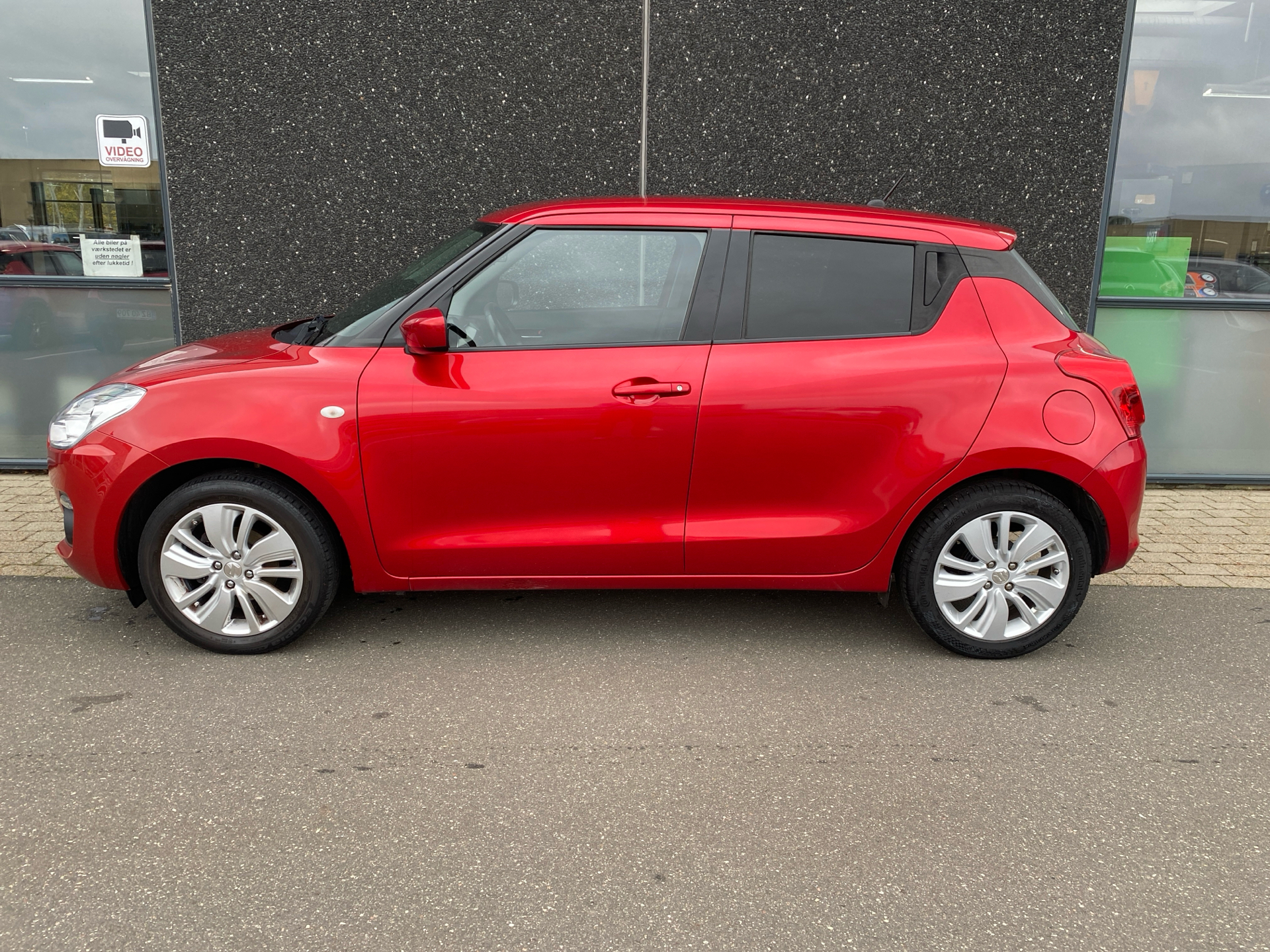 Billede af Suzuki Swift 1,2 Dualjet Action AEB 90HK 5d