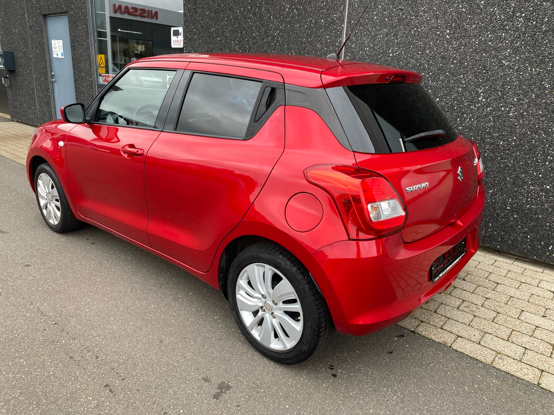 Billede af Suzuki Swift 1,2 Dualjet Action AEB 90HK 5d