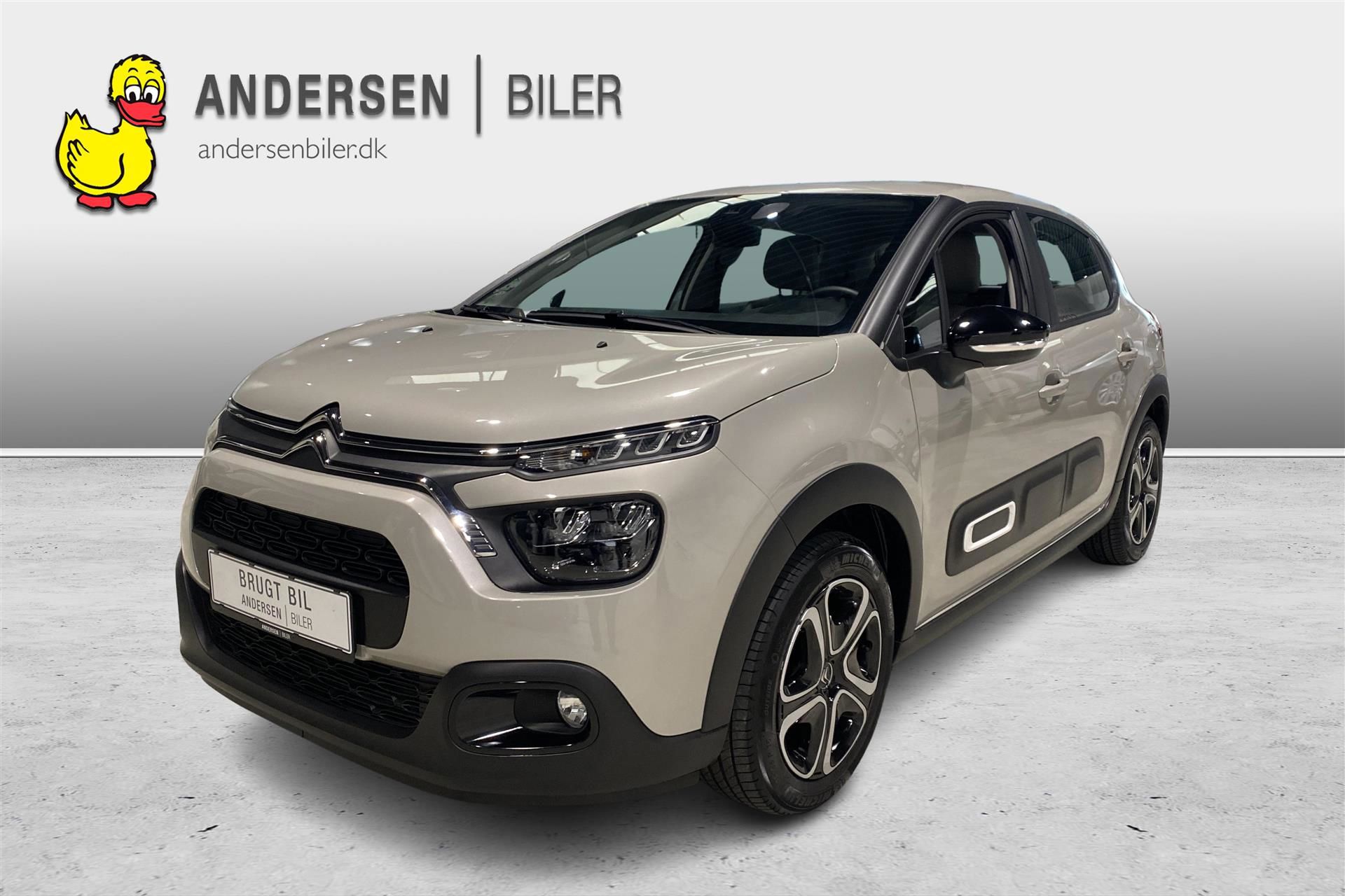 Billede af Citroën C3 1,2 PureTech Impress 83HK 5d