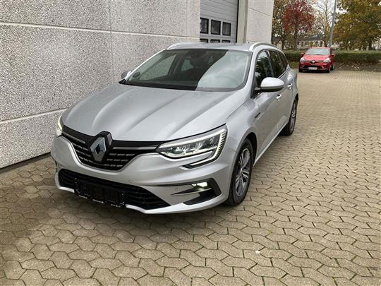 Renault Mégane Sport Tourer 1,3 TCE Intens EDC 140HK Stc 7g Aut.