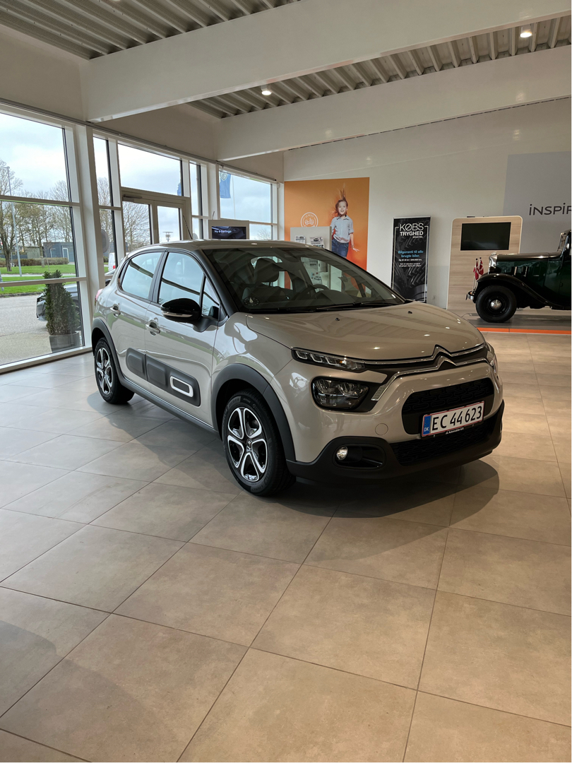 Billede af Citroën C3 1,2 PureTech Impress 83HK 5d