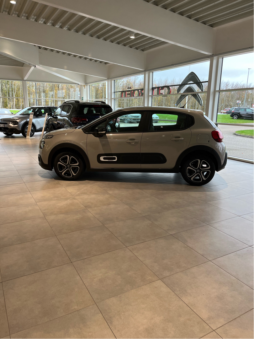 Billede af Citroën C3 1,2 PureTech Impress 83HK 5d