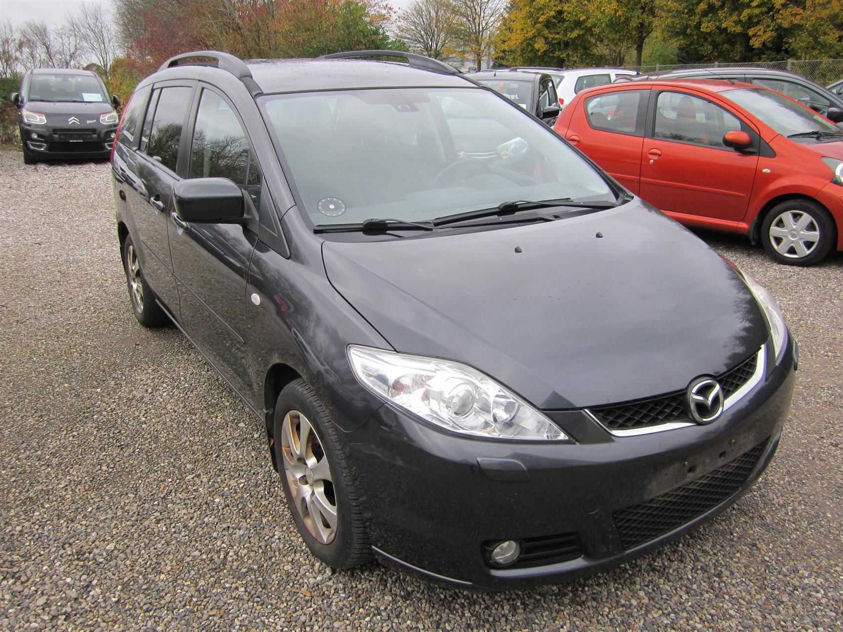 Billede af Mazda 5 2,0 Touring 145HK Van