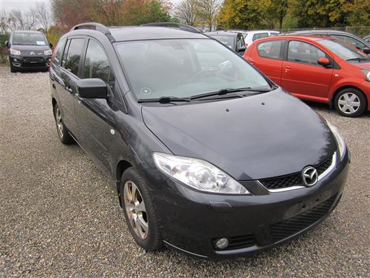 Mazda 5 2,0 Touring 145HK Van