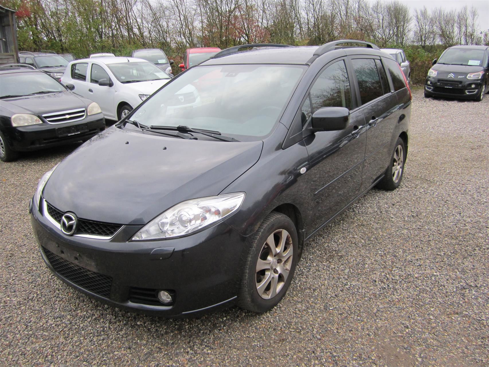 Billede af Mazda 5 2,0 Touring 145HK Van