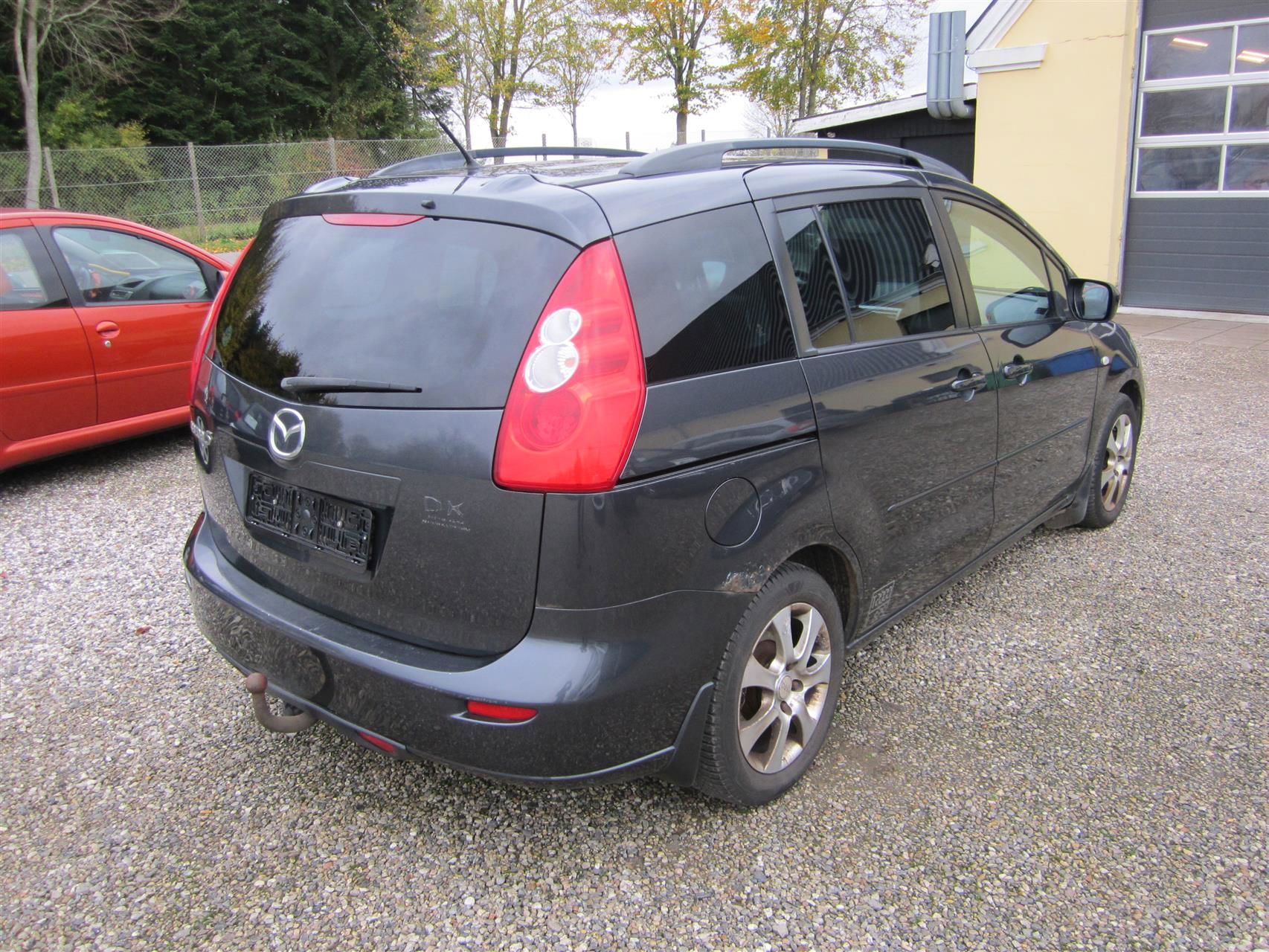 Billede af Mazda 5 2,0 Touring 145HK Van