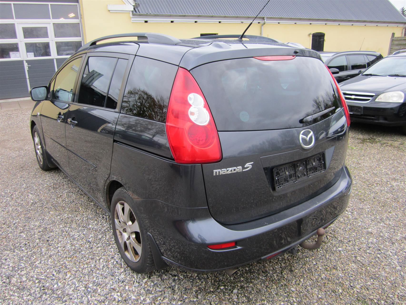 Billede af Mazda 5 2,0 Touring 145HK Van