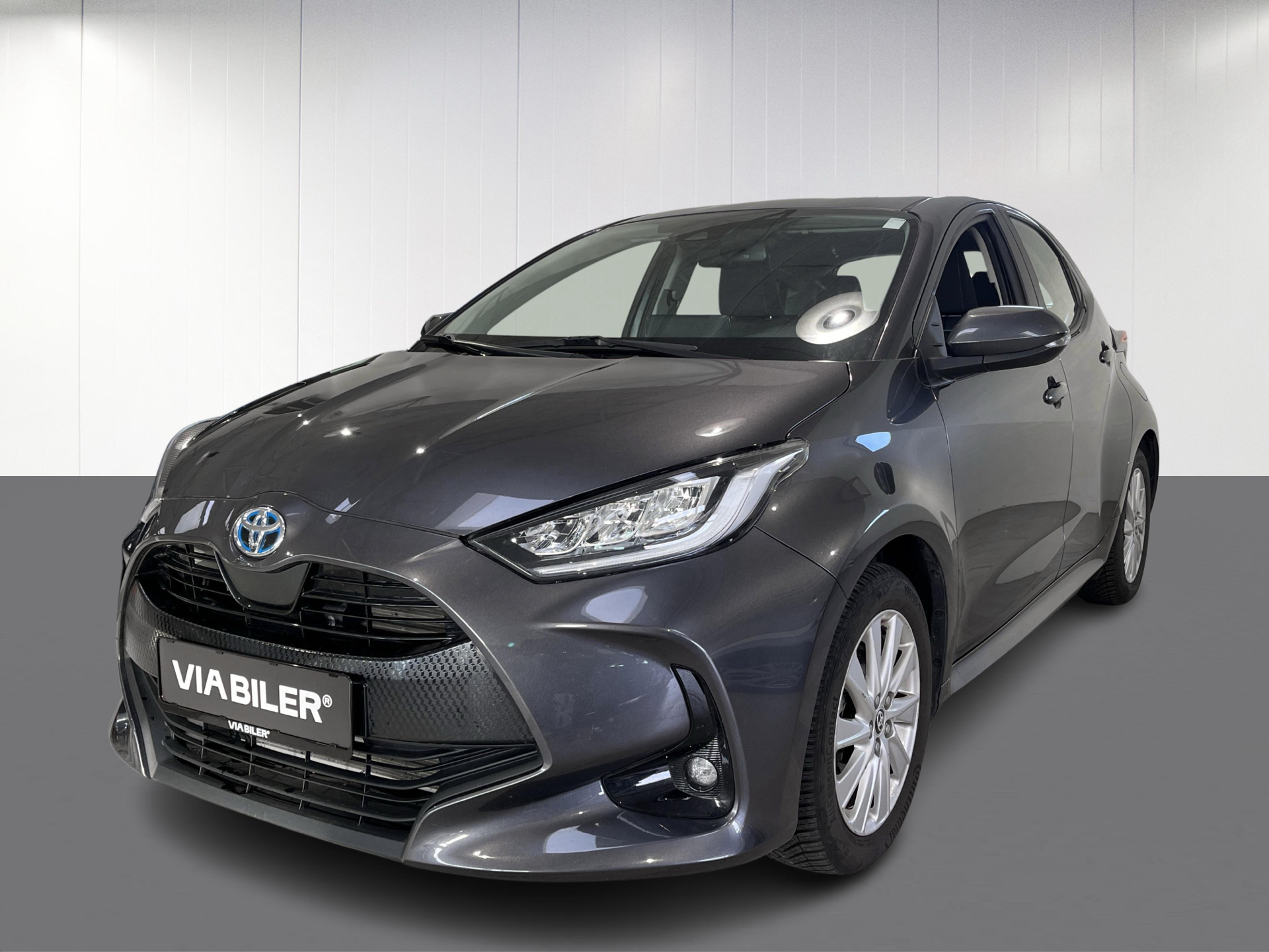 Billede af Toyota Yaris 1,5 Hybrid Active Technology 116HK 5d Trinl. Gear