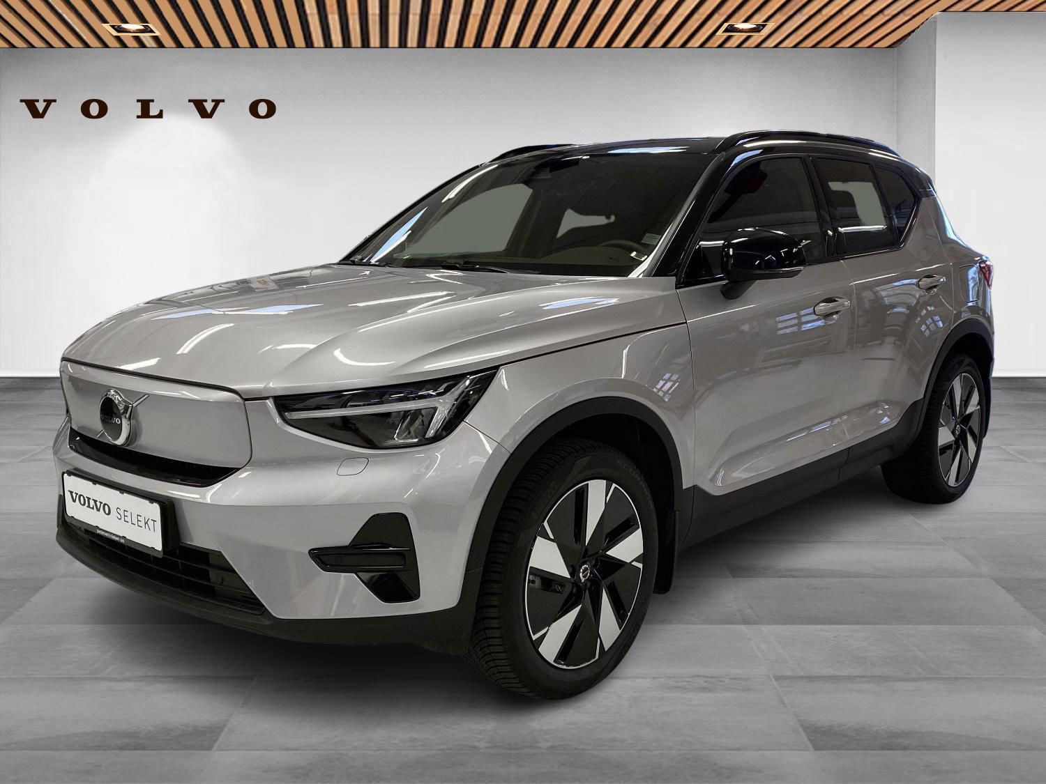 Billede af Volvo XC40 Recharge Extended Range Core 252HK 5d Aut.