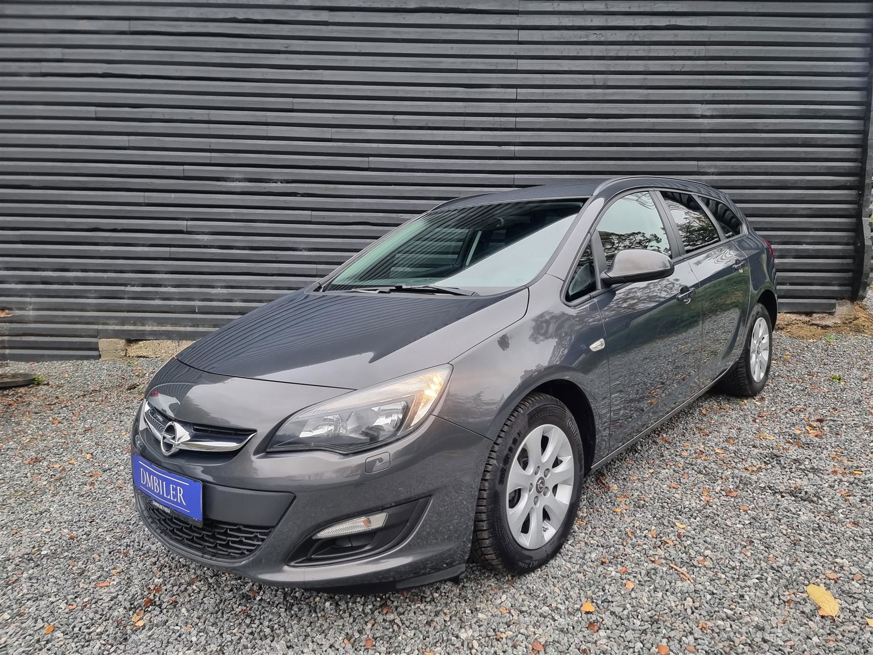 Billede af Opel Astra Sports Tourer 1,6 CDTI Enjoy Start/Stop 110HK Stc 6g