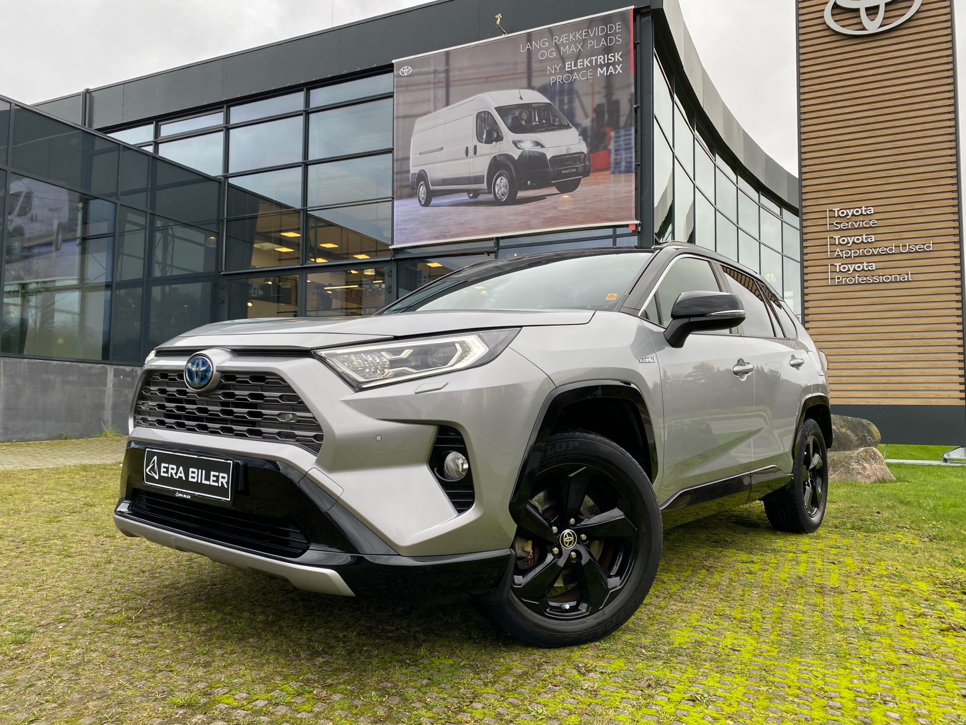 Billede af Toyota RAV4 2,5 Hybrid H3 Style 218HK 5d 6g Aut.