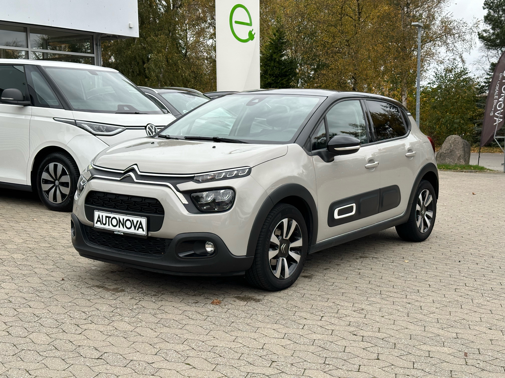 Billede af Citroën C3 1,2 PureTech Shine 83HK 5d