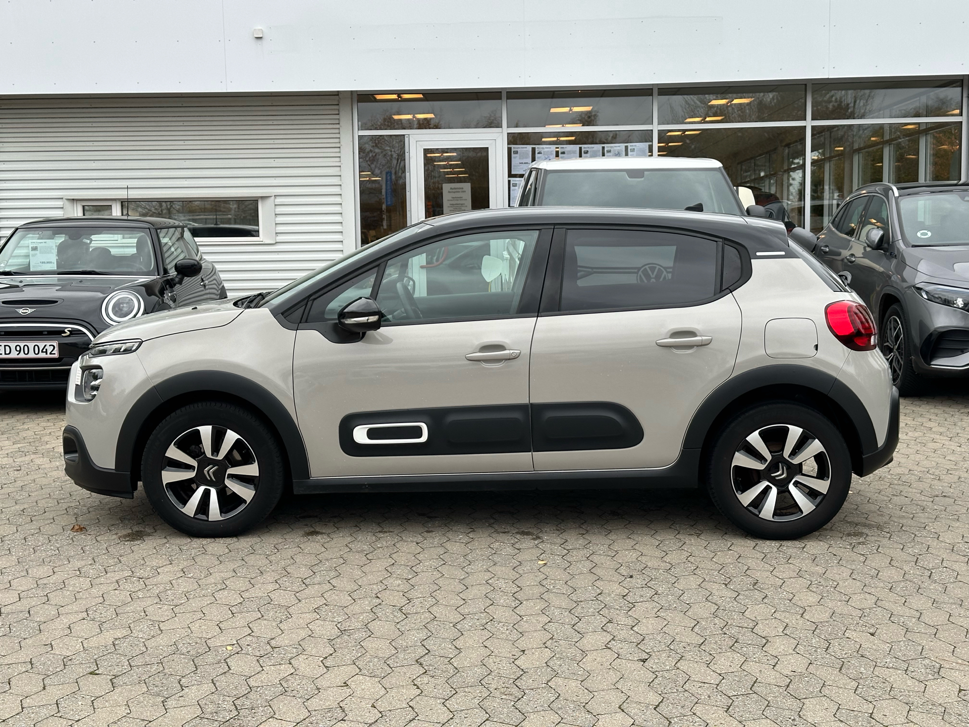 Billede af Citroën C3 1,2 PureTech Shine 83HK 5d