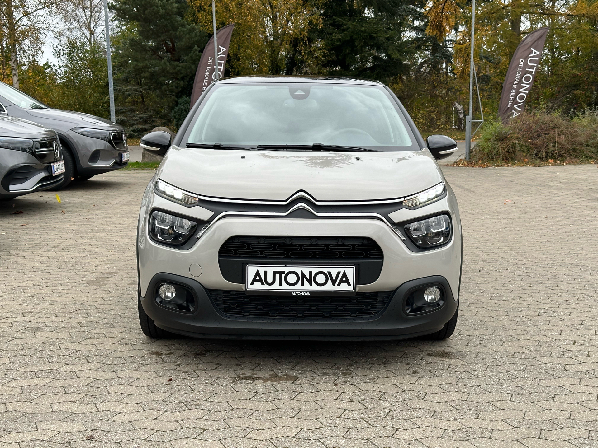 Billede af Citroën C3 1,2 PureTech Shine 83HK 5d