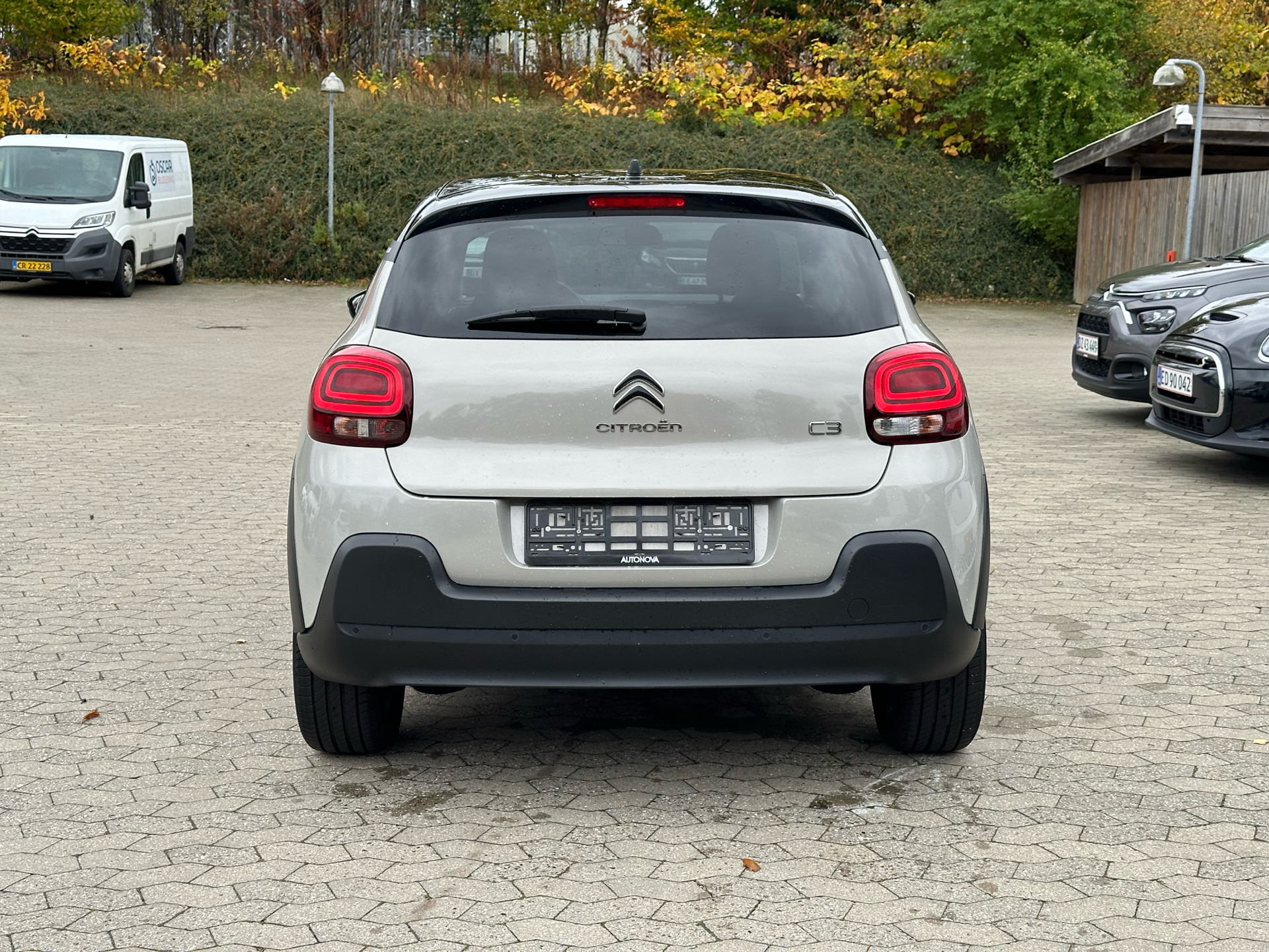 Billede af Citroën C3 1,2 PureTech Shine 83HK 5d