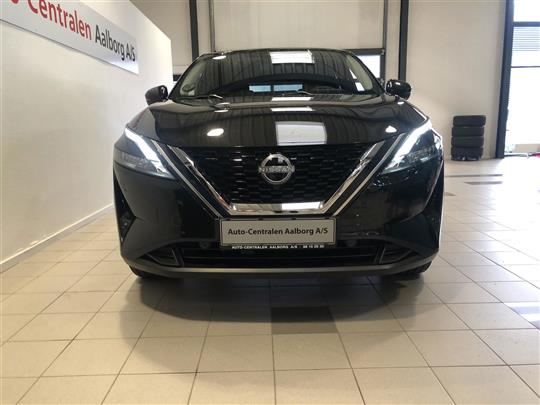 Nissan Qashqai 1,3 MHEV  Mild hybrid N-Connecta X-Tronic 158HK 5d 7g Aut.