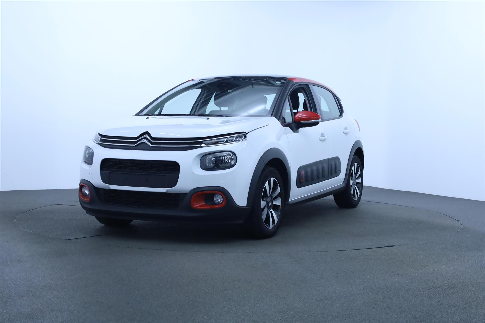 Billede af Citroën C3 1,2 PureTech Skyline start/stop 110HK 5d 6g