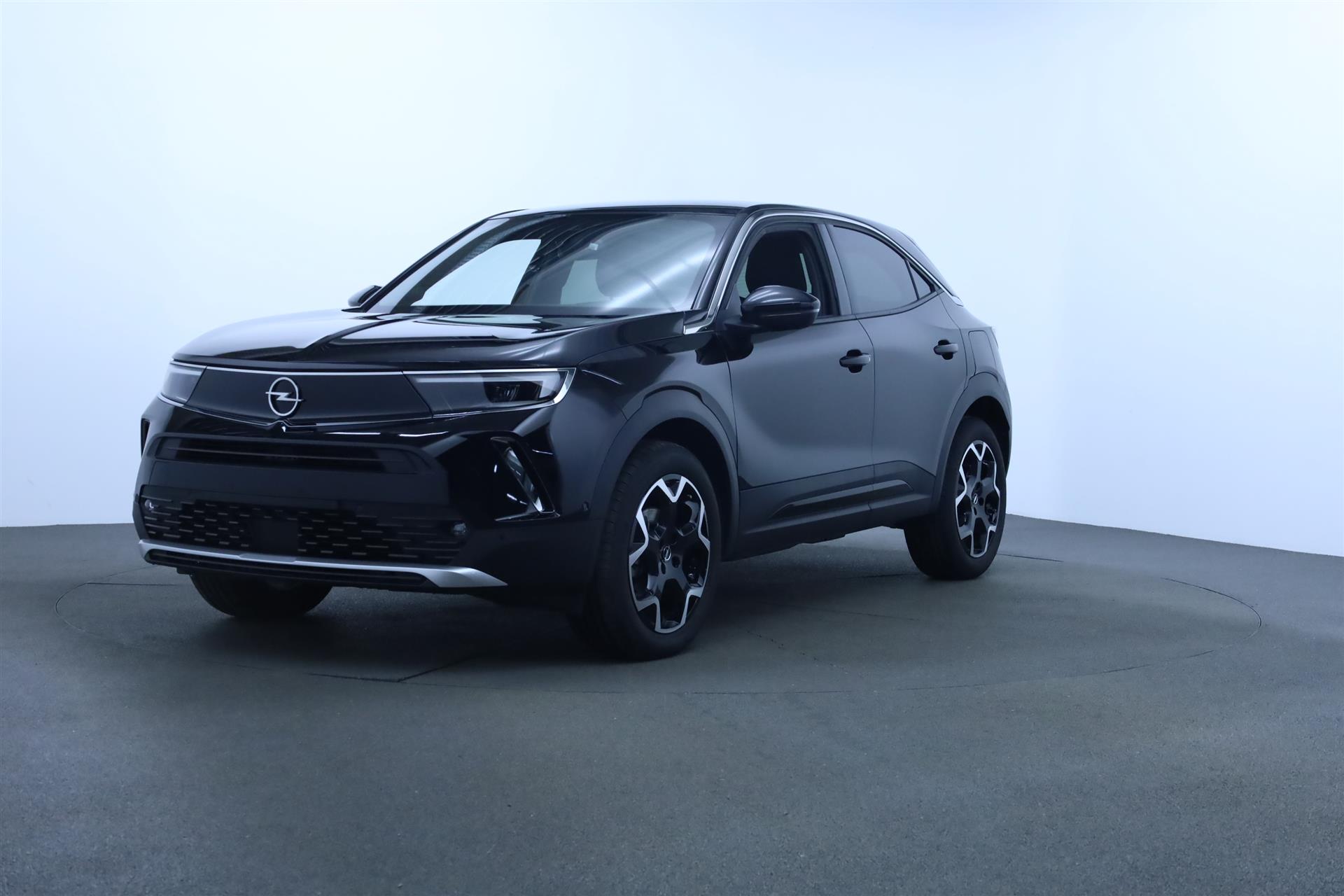 Billede af Opel Mokka 1,2 PureTech Ultimate 130HK 5d 8g Aut.